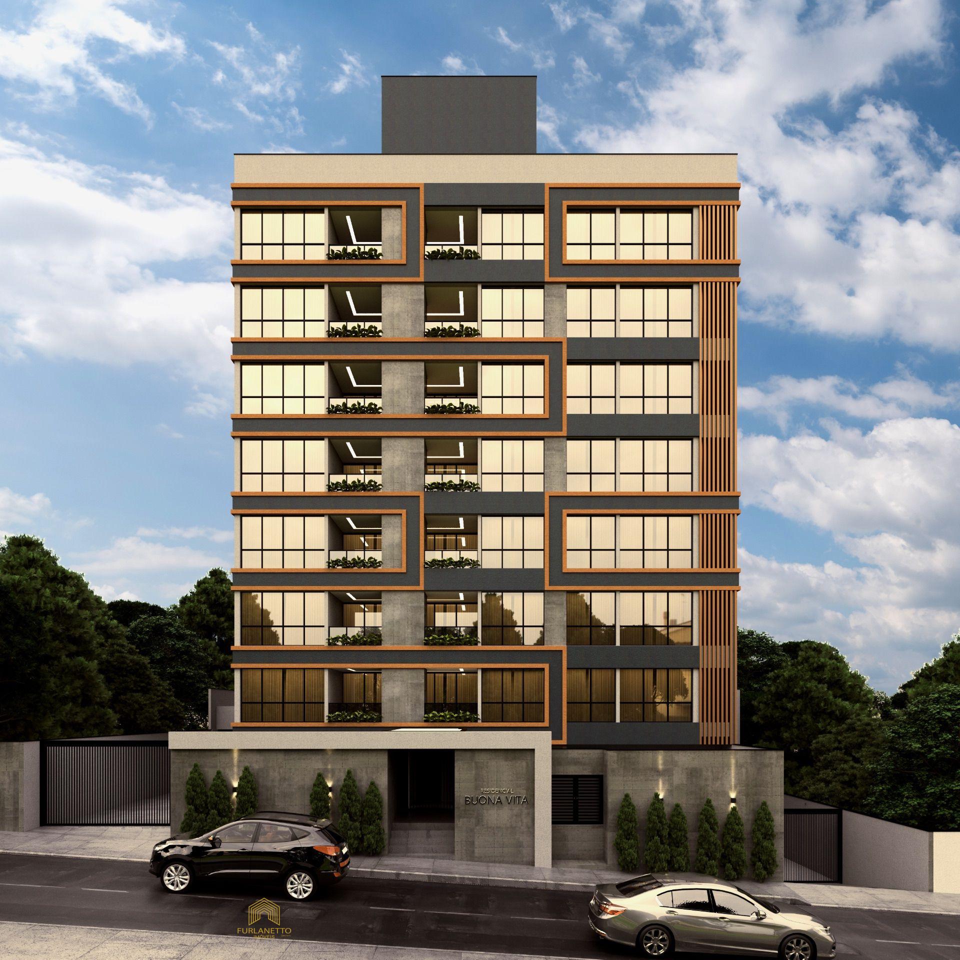 Apartamento em Bom Retiro, Joinville — foto principal