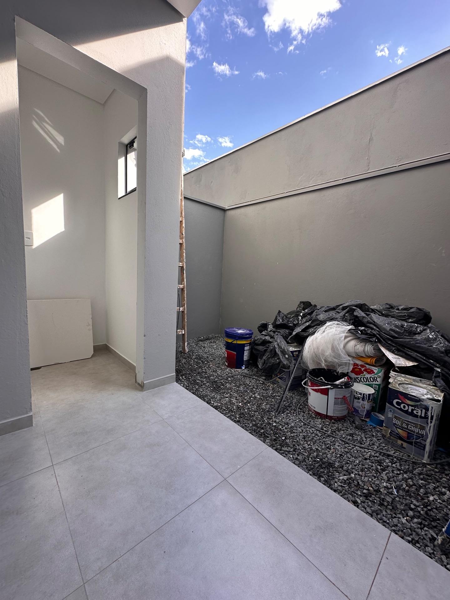 Casa Geminada em Construção à Venda no Bairro Vila Nova – Excelente Localização e Condições Facilitadas! — foto 4