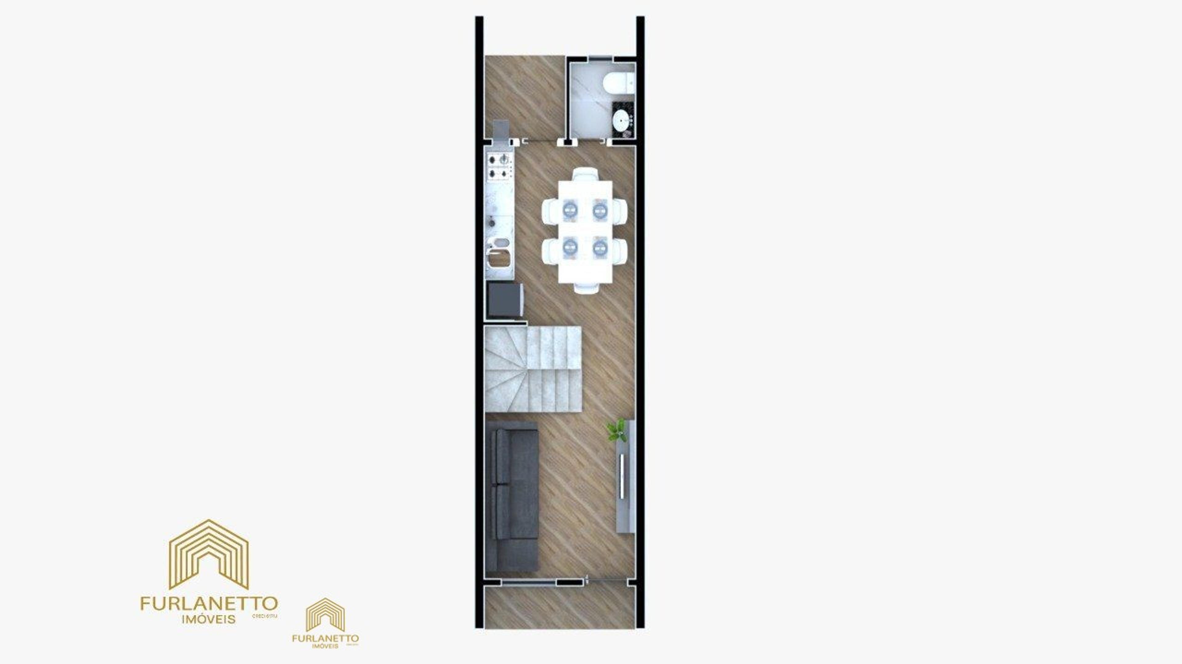 Geminado na Planta - bairro Aventureiro - excelente localização — foto 12