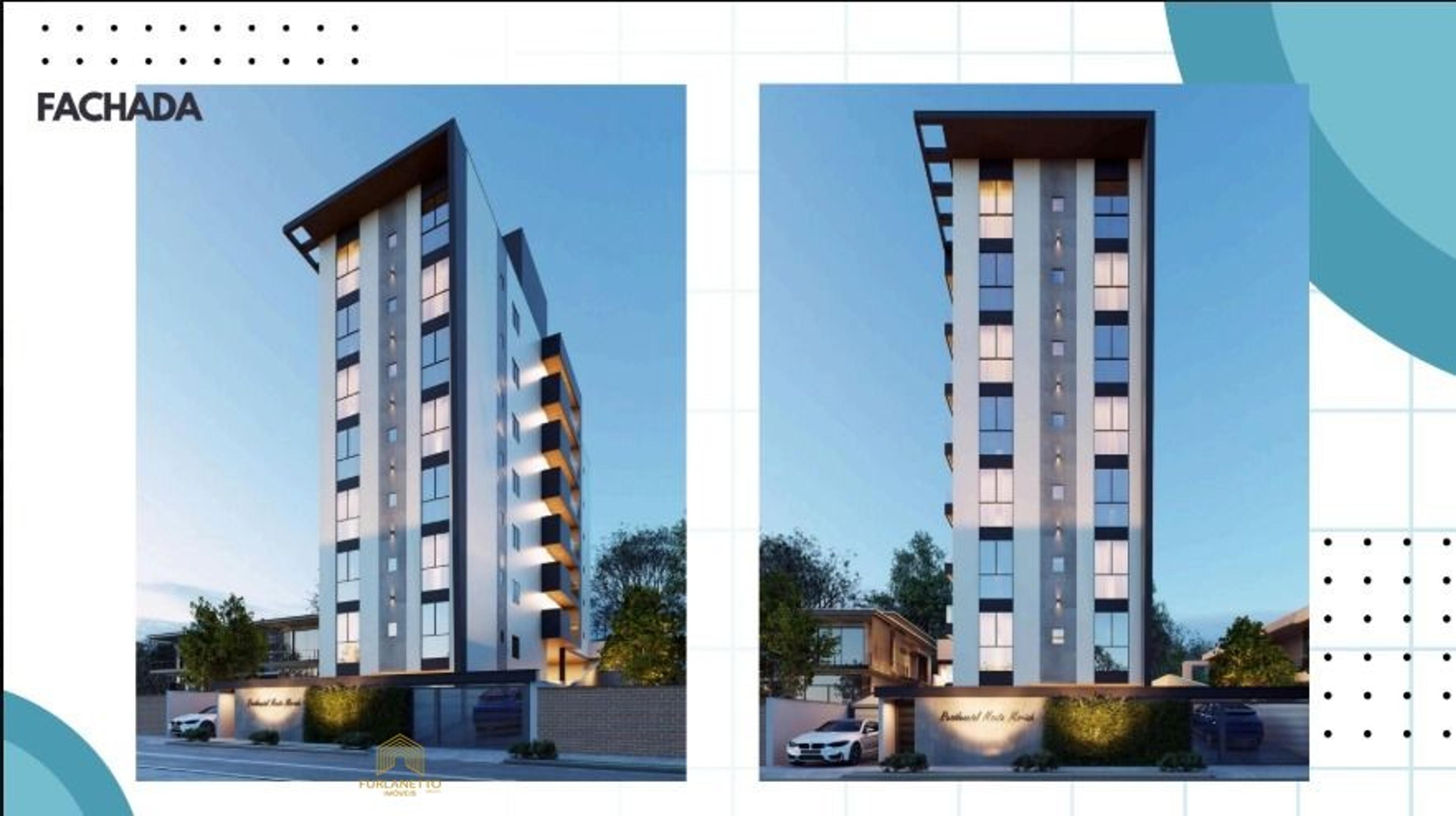 Apartamento em Saguaçu, Joinville — foto principal