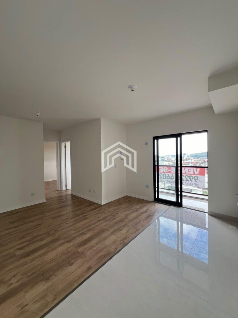 Apartamento novo com 2 dormitórios a venda no Nova Brasilia
