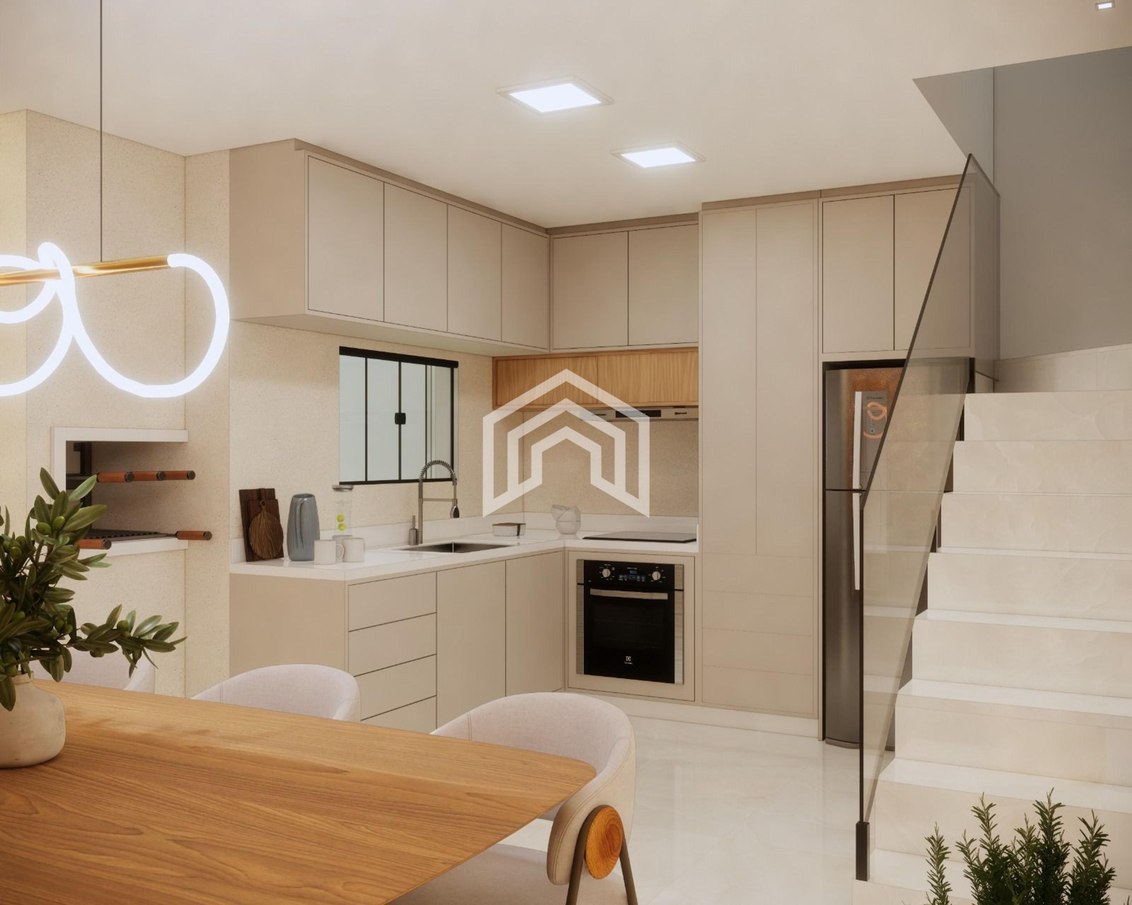 Casa geminado a venda no bairro Costa e Silva com 3 quartos sendo uma suite e 132 metros quadrados — foto 25