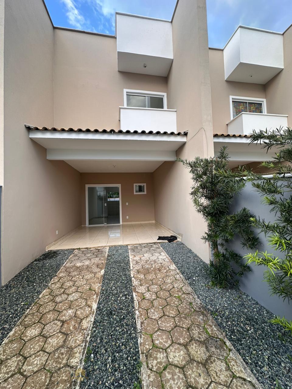 Casa Geminada À Venda no Adhemar Garcia, Apenas 319.900,00!!!