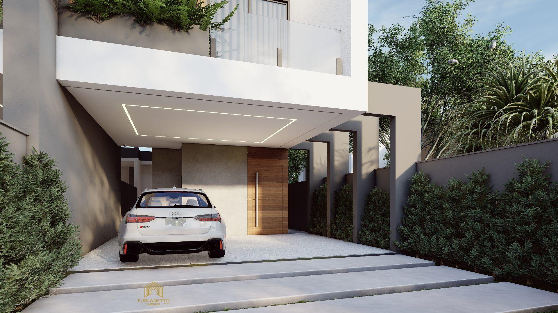 Casa Geminada de Alto Padrão com 3 Suítes,Ampla Área Gourmet e 2 Vagas de Garagem — foto 4