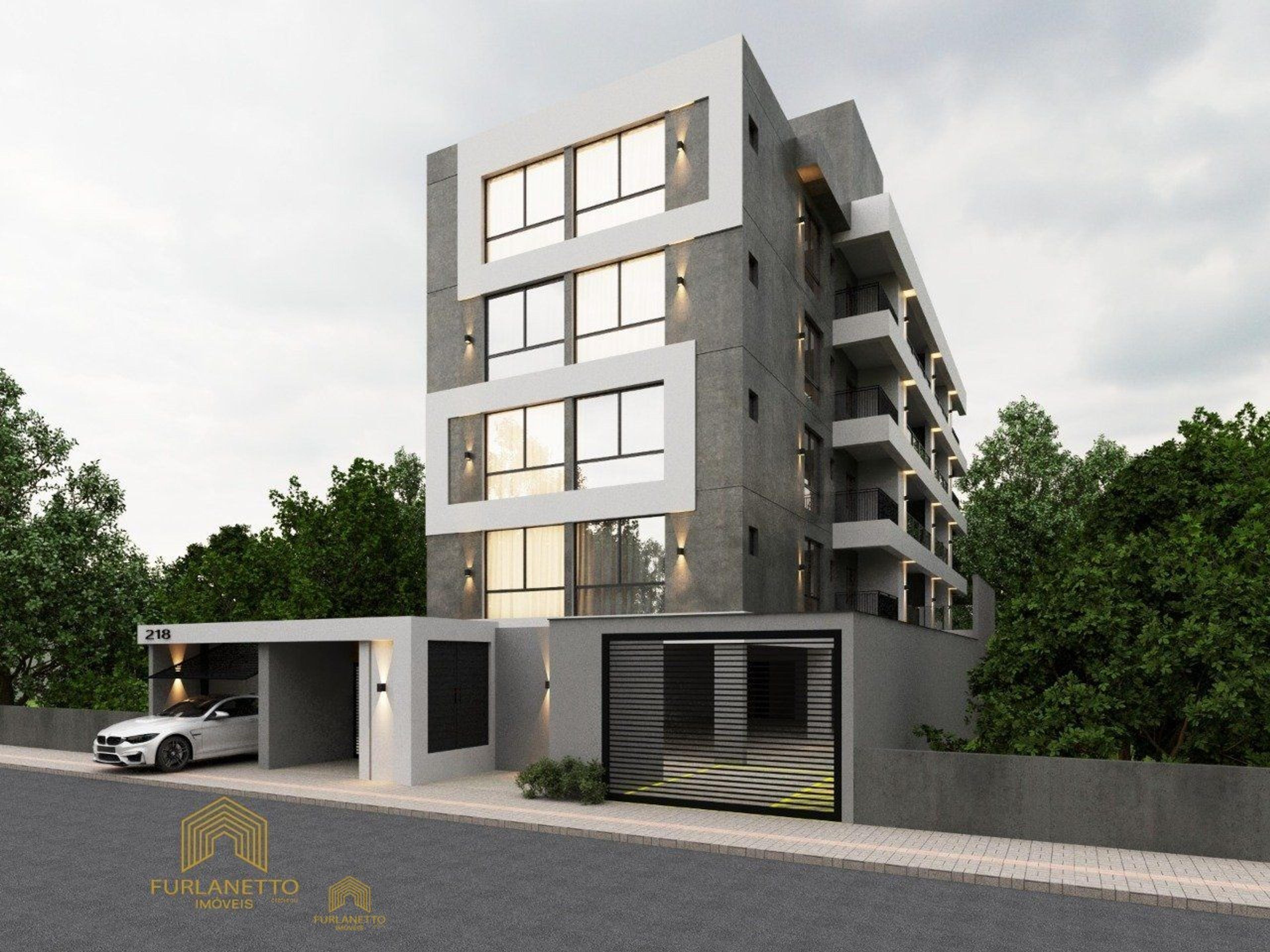 Apartamento em Bucarein, Joinville — foto 2