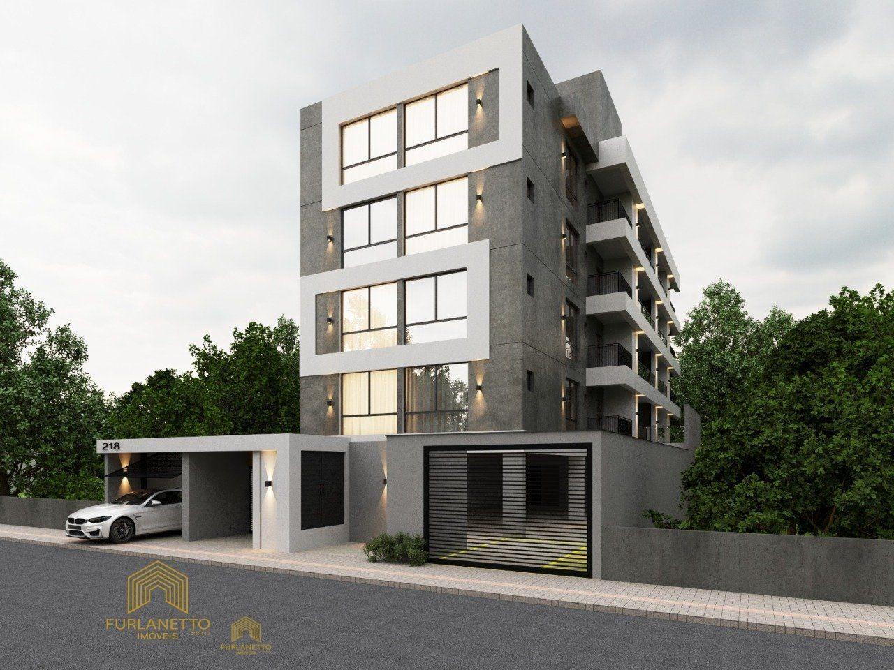 Apartamento em Bucarein, Joinville — foto 2