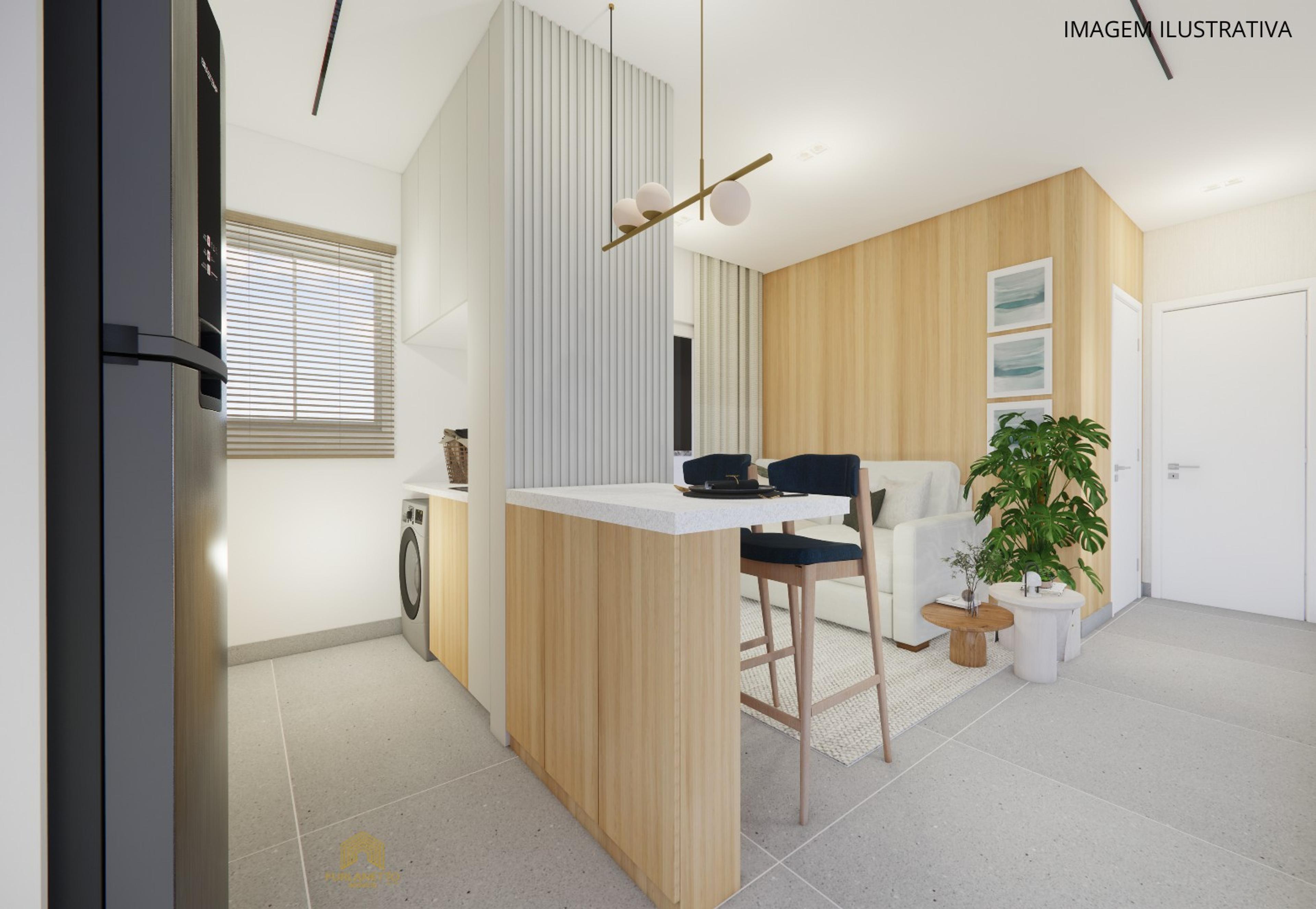 Apartamento em Costa e Silva, Joinville — foto 2