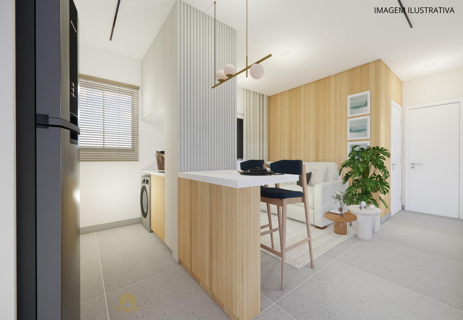 Apartamento em Costa e Silva, Joinville — foto 2