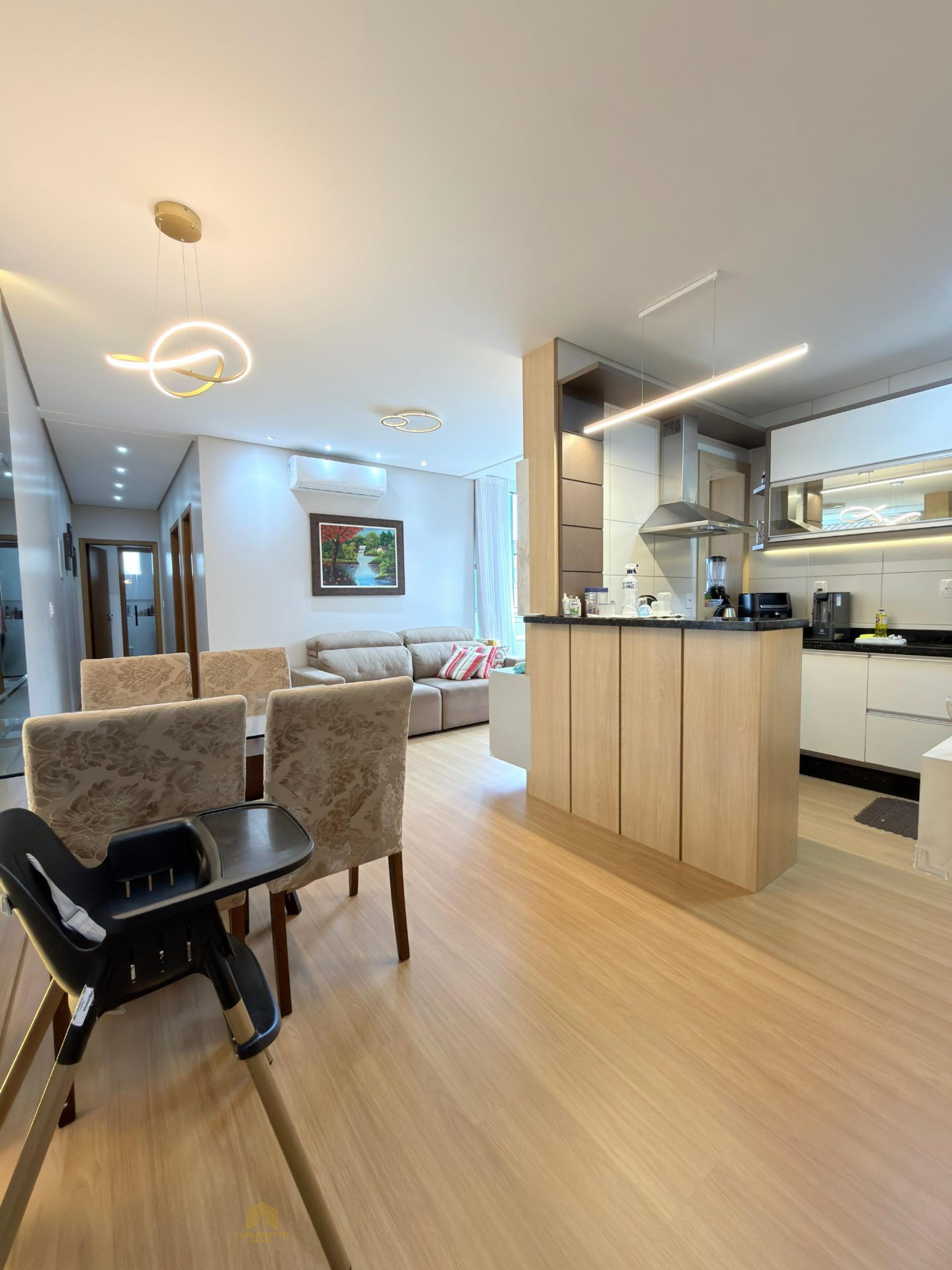 Apartamento em Floresta, Joinville — foto 2