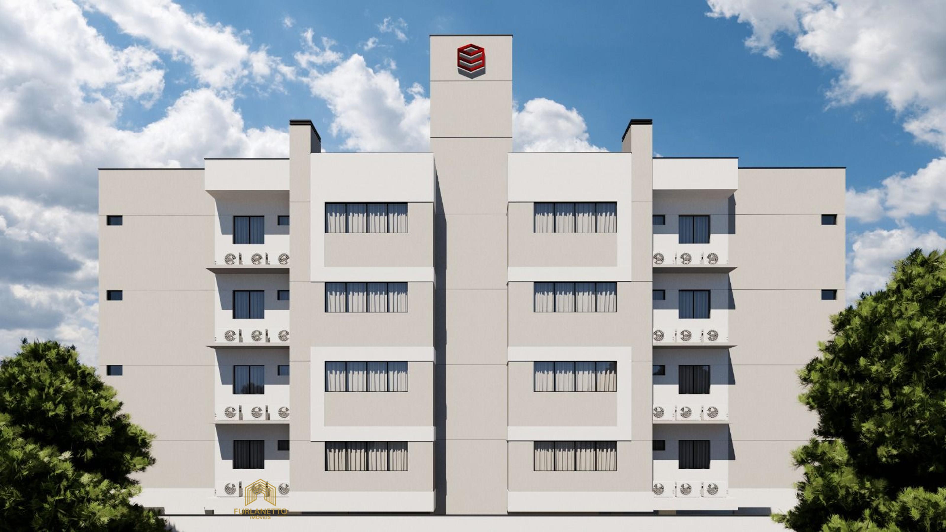 Apartamento em Costa e Silva, Joinville — foto 2