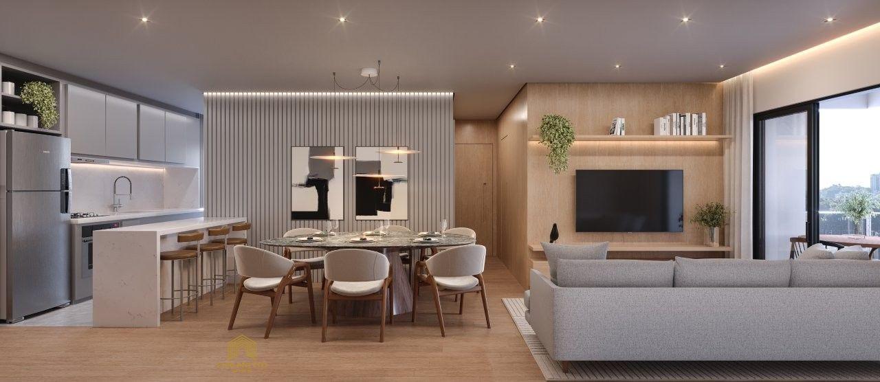 Apartamento em Anita Garibaldi, Joinville — foto 3