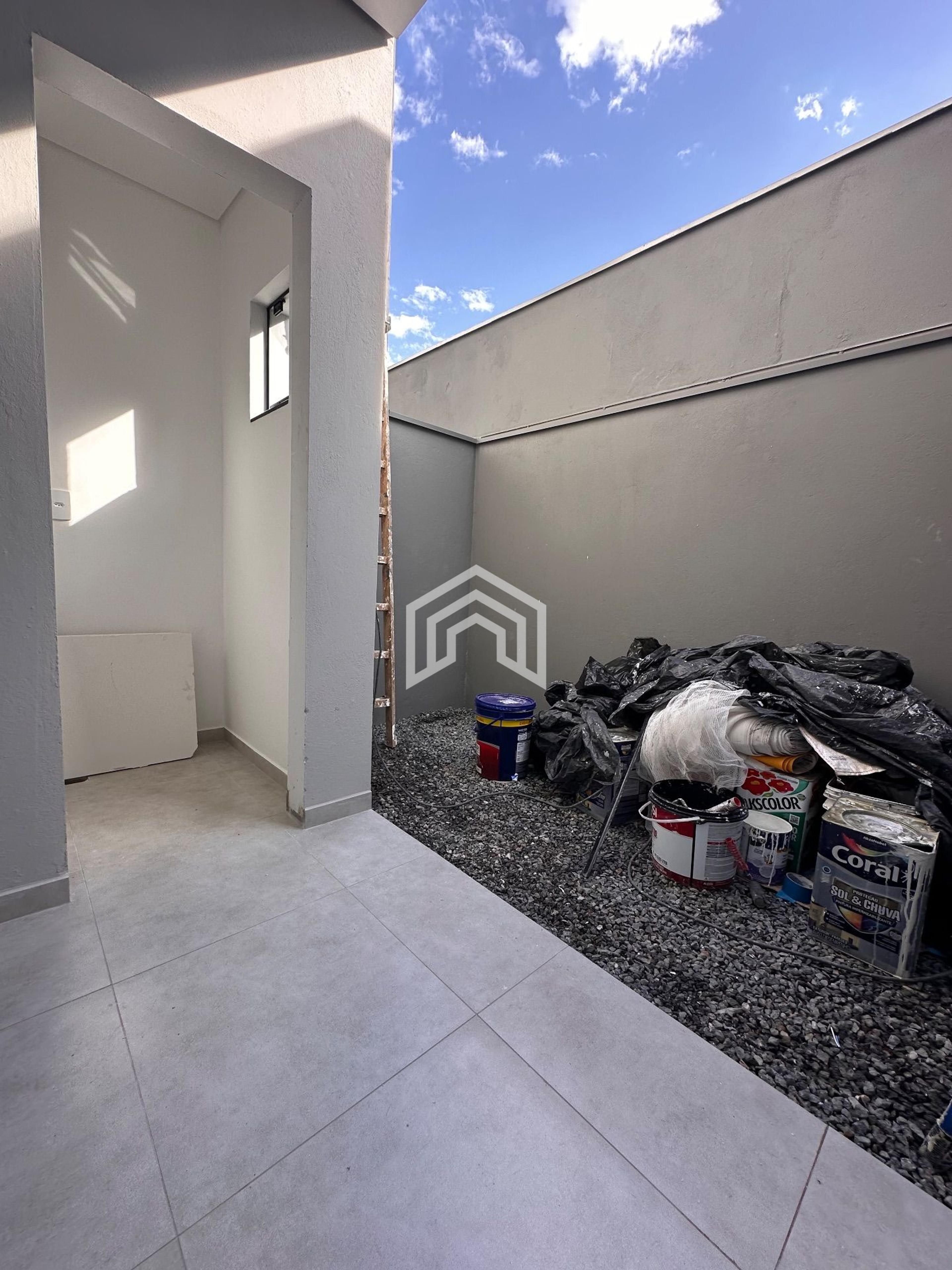 Casa Geminada em Construção à Venda no Bairro Vila Nova – Excelente Localização e Condições Facilitadas! — foto 5