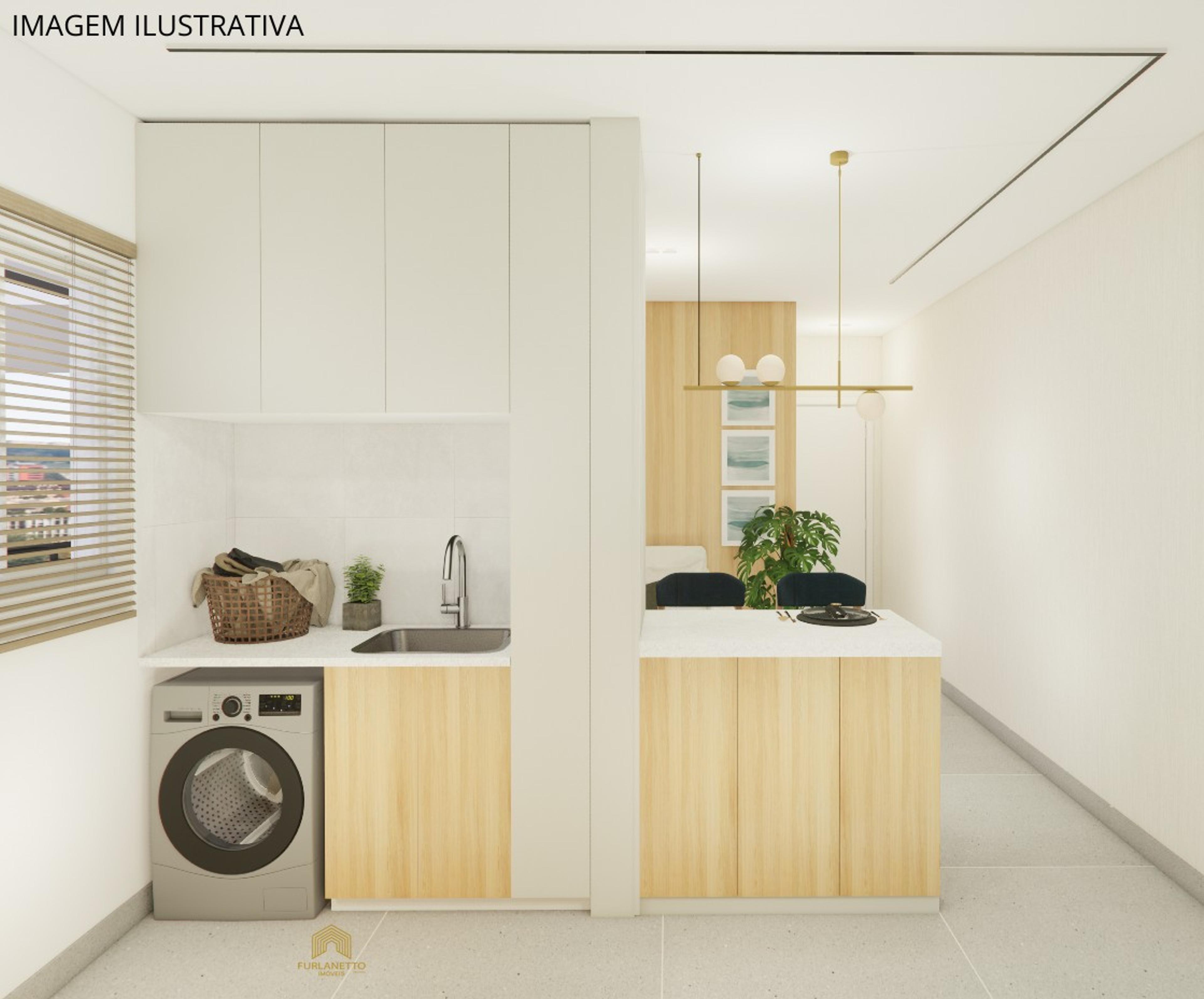 Apartamento em Costa e Silva, Joinville — foto 3