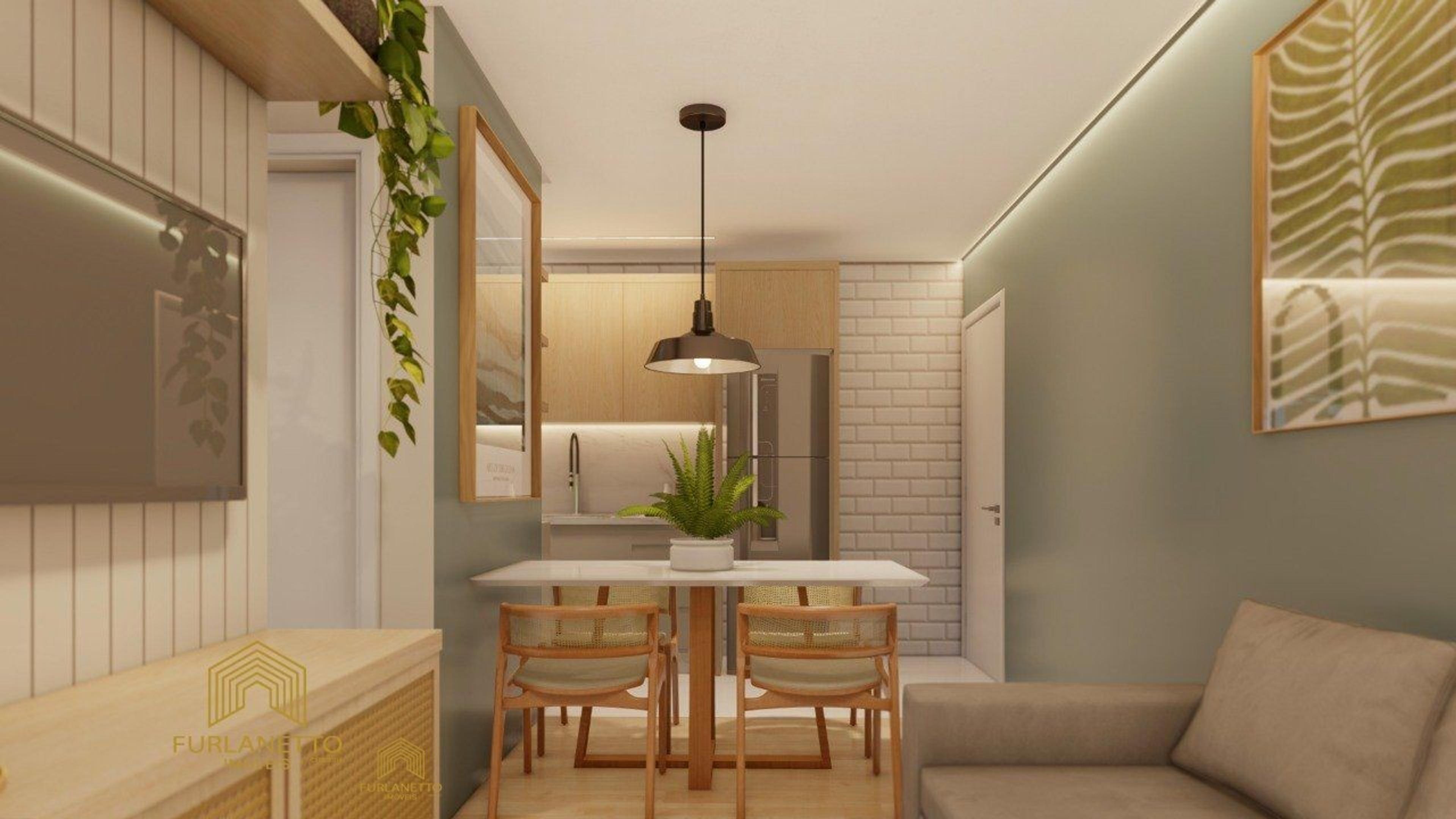 Lindos apartamentos com suíte em construção com entrada parcelada — foto 4