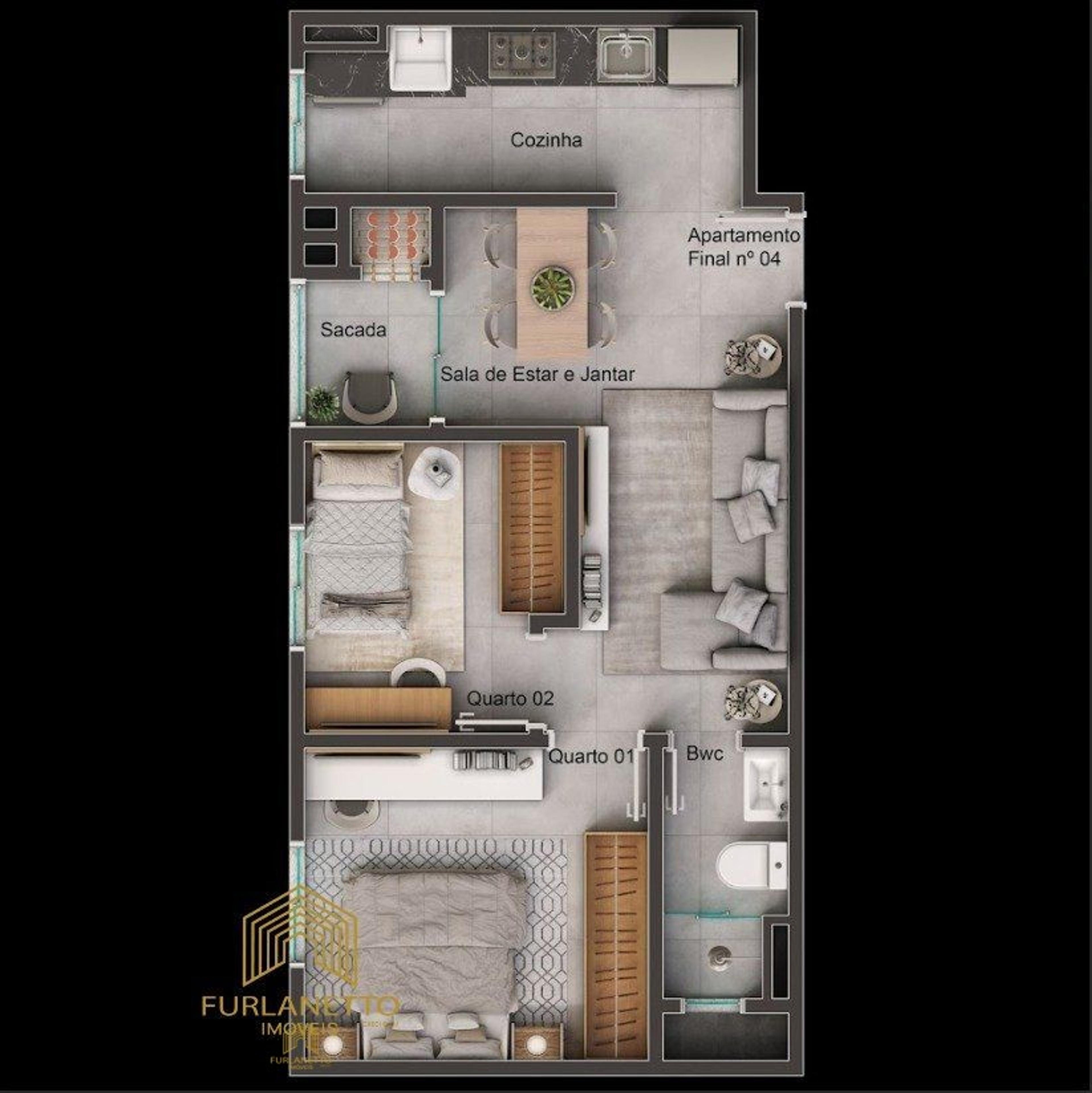 Apartamentos em construção no bairro Costa e Silva — foto 21