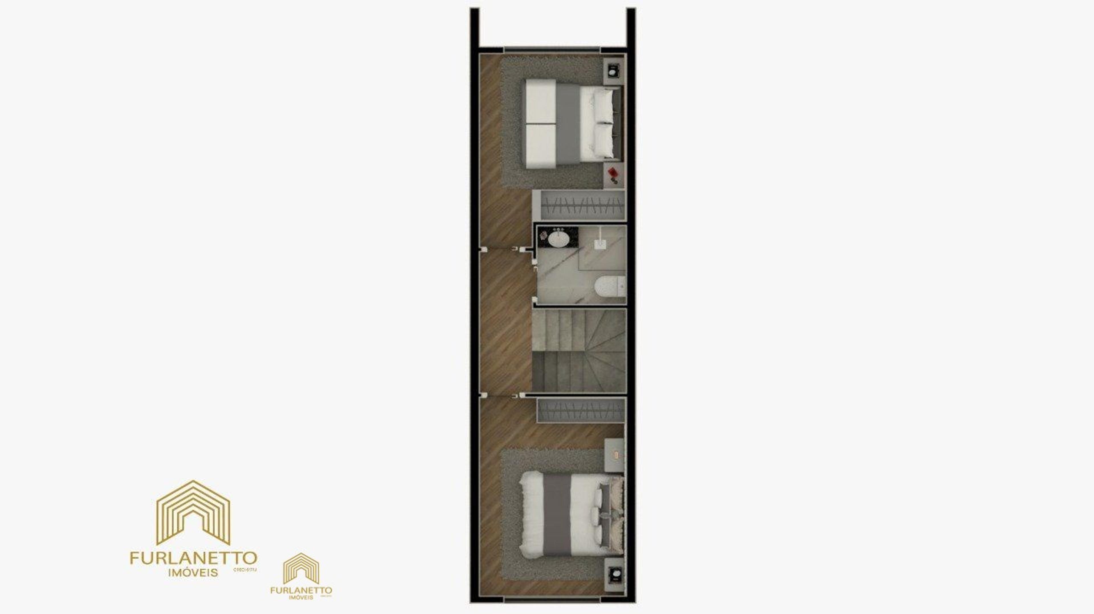 Geminado na Planta - bairro Aventureiro - excelente localização — foto 11