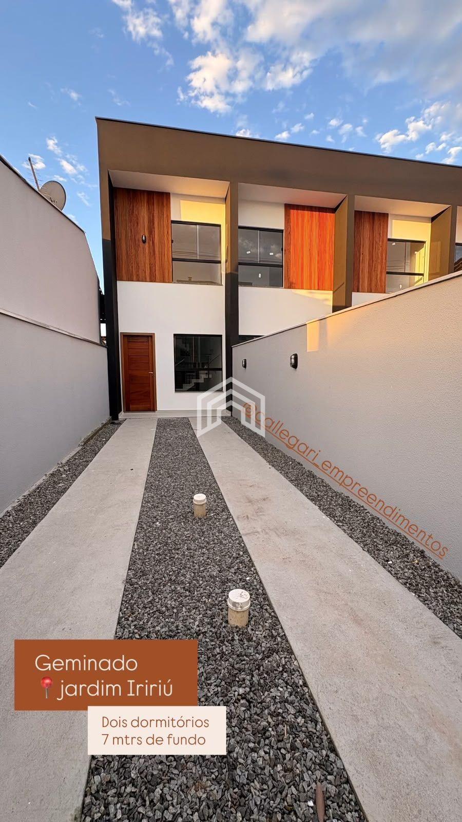 Casa em Jardim Iririú, Joinville — foto 2