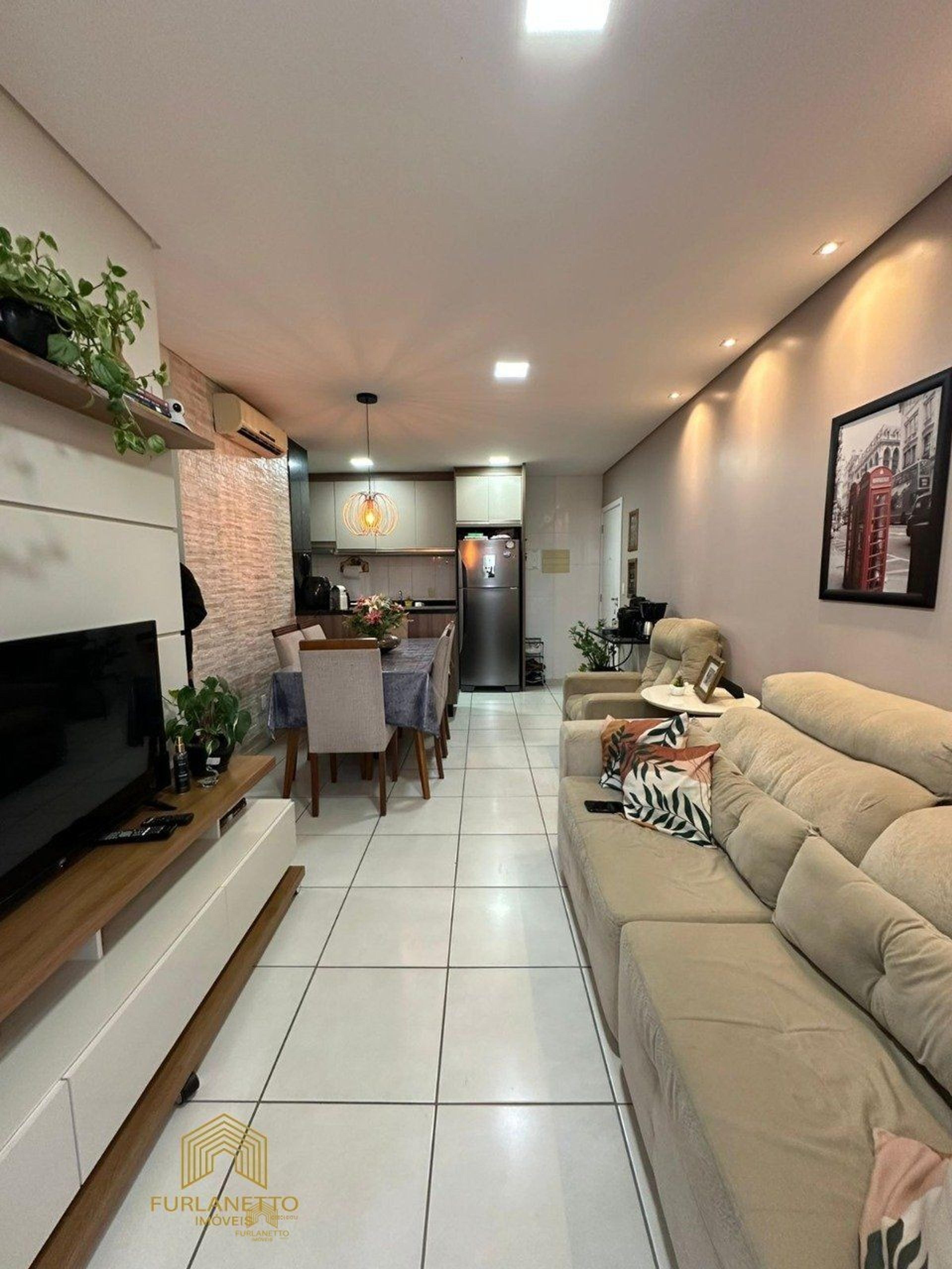 Apartamento em Vila Nova, Joinville — foto 2