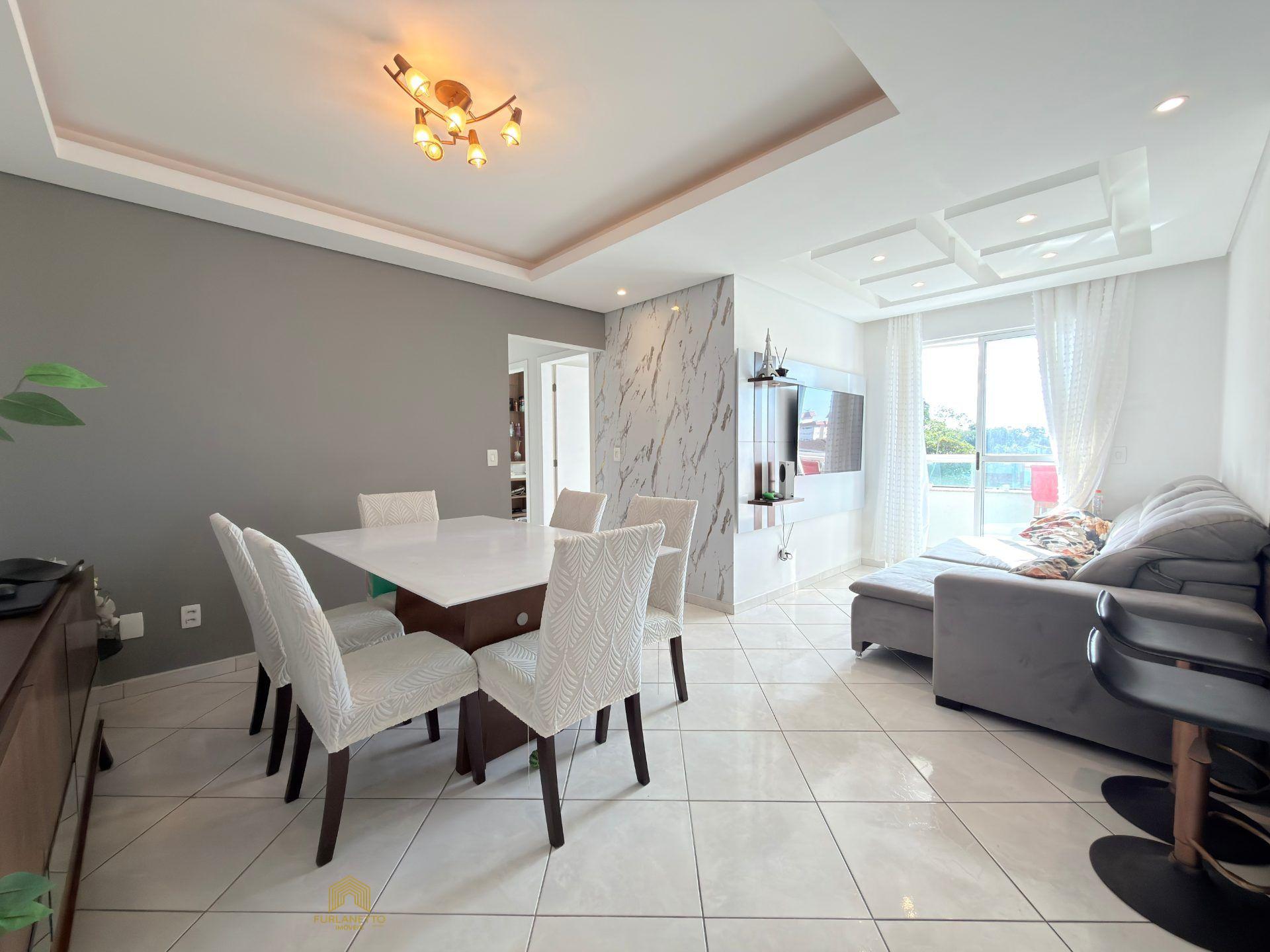Apartamento à venda no bairro Floresta