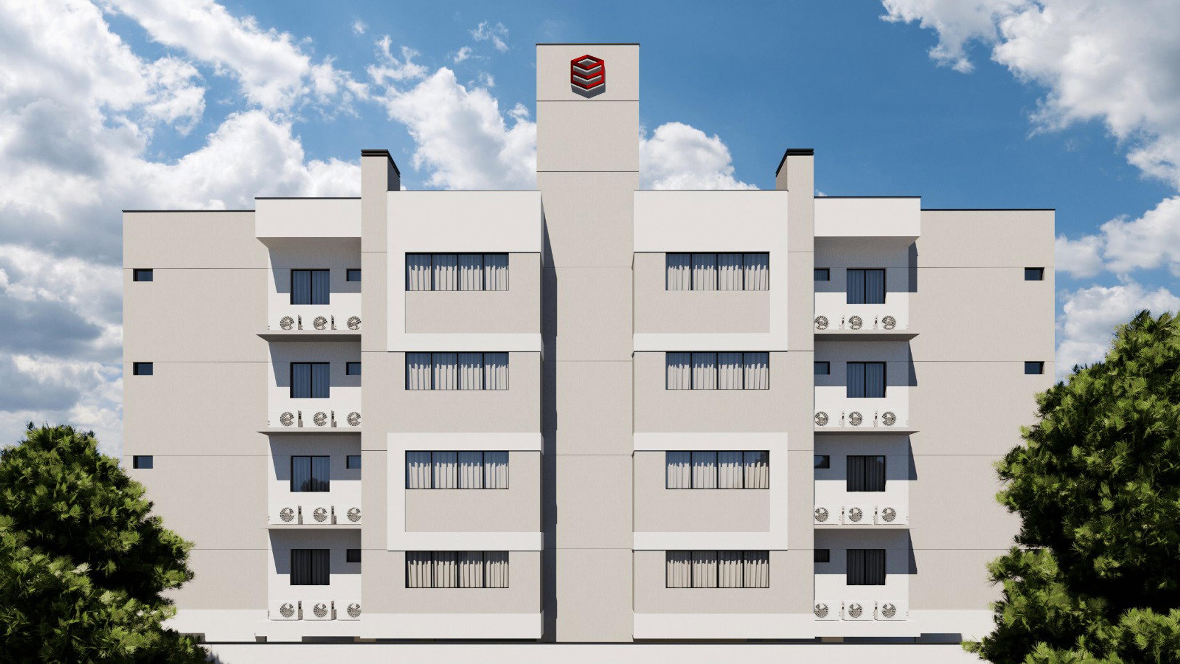 Apartamento em Costa e Silva, Joinville — foto 3