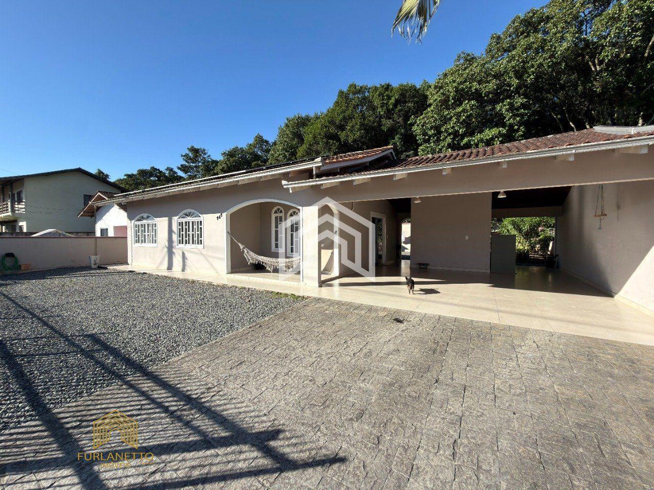 Casa à venda no bairro Boehmerwald