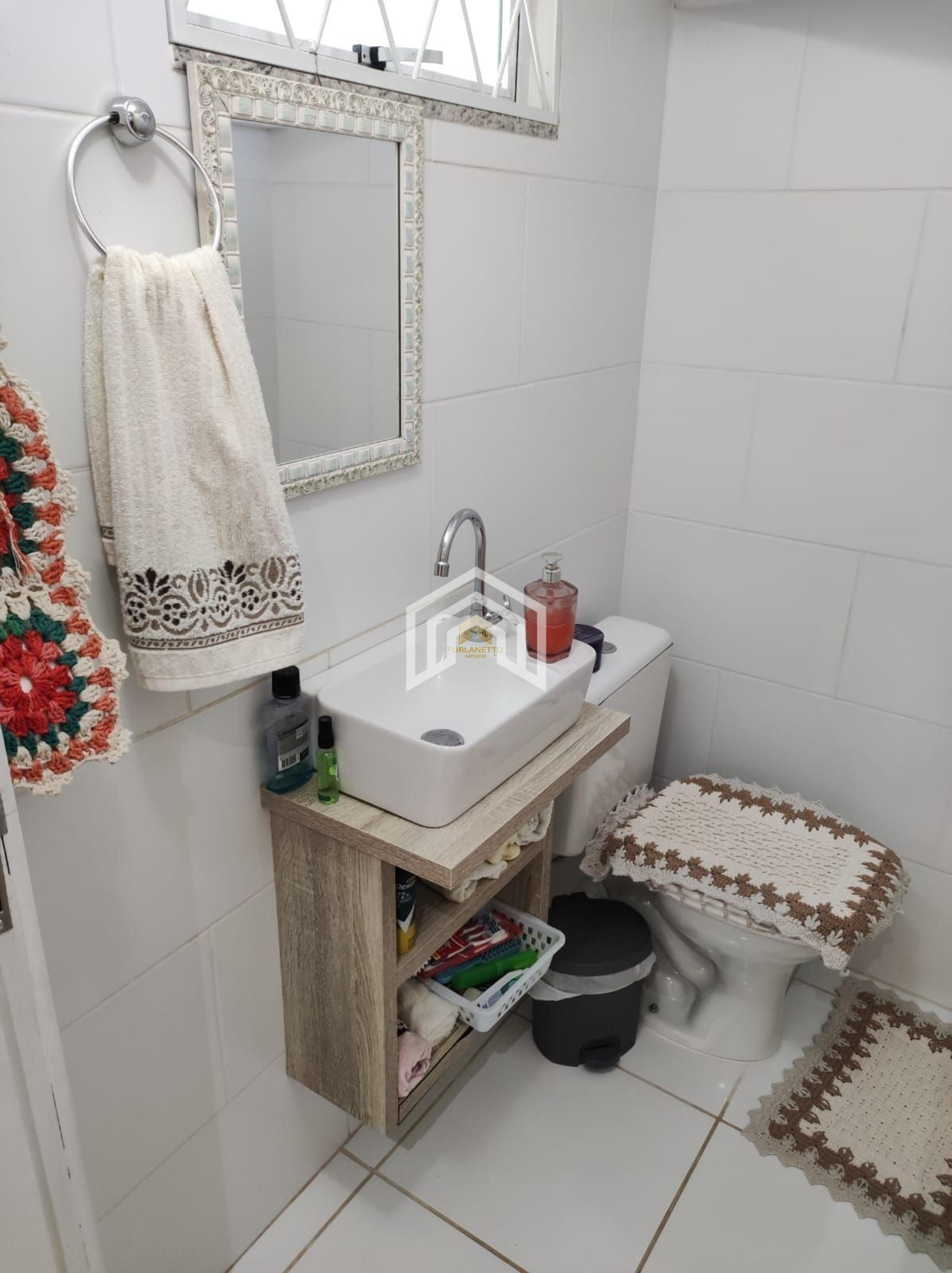 Linda casa geminada mobiliada no bairro João Costa — foto 28