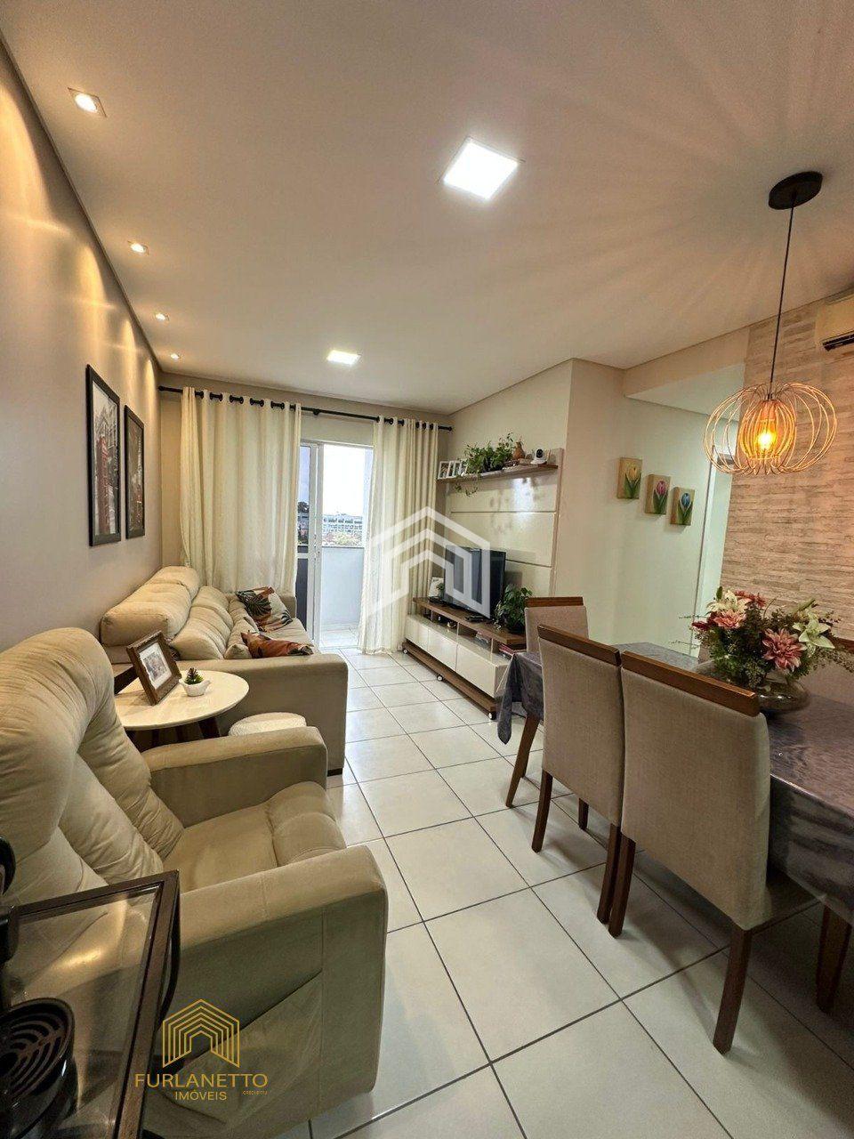 Apartamento com localização privilegiada no bairro Vila Nova!