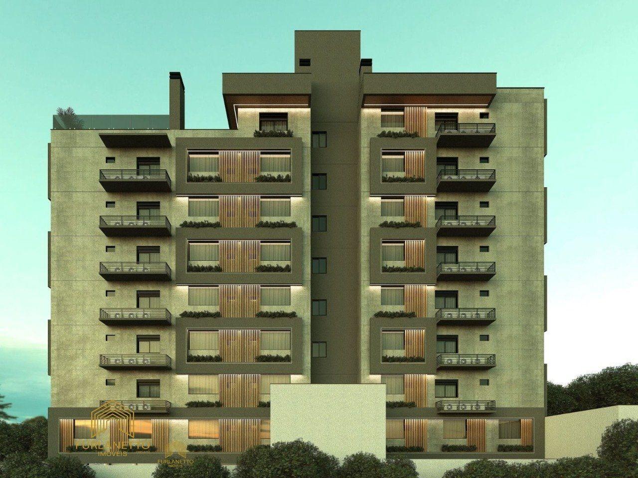 Apartamento em Anita Garibaldi, Joinville — foto 2
