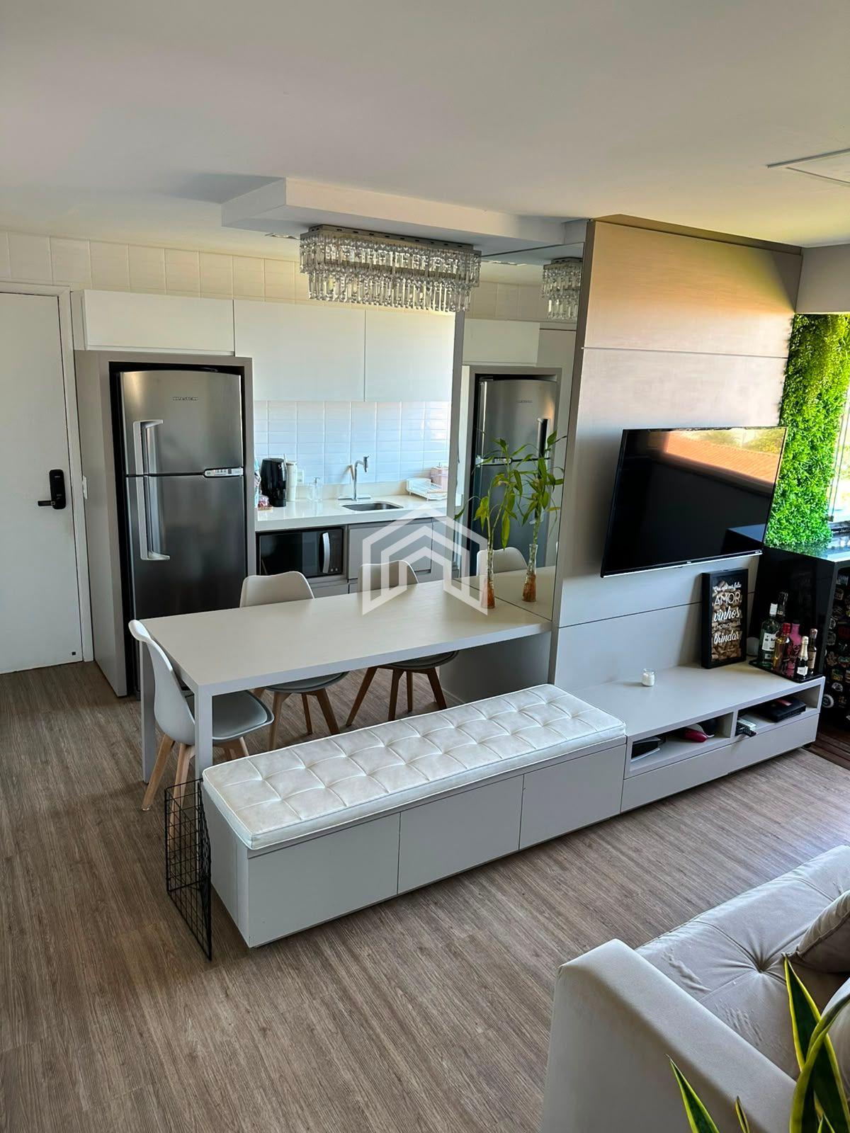 Apartamento em Iririú, Joinville — foto 2