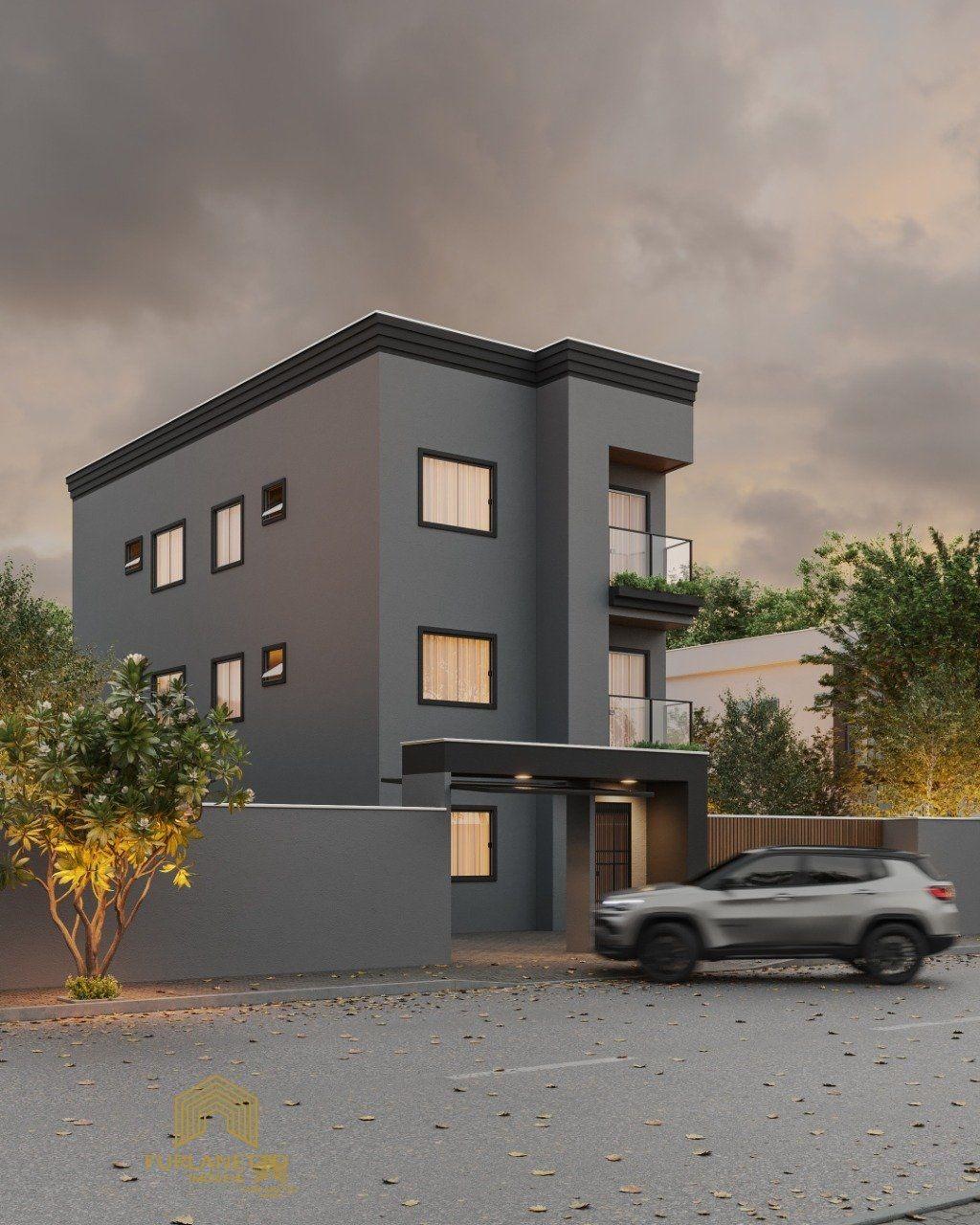 Apartamento em Adhemar Garcia, Joinville — foto 3