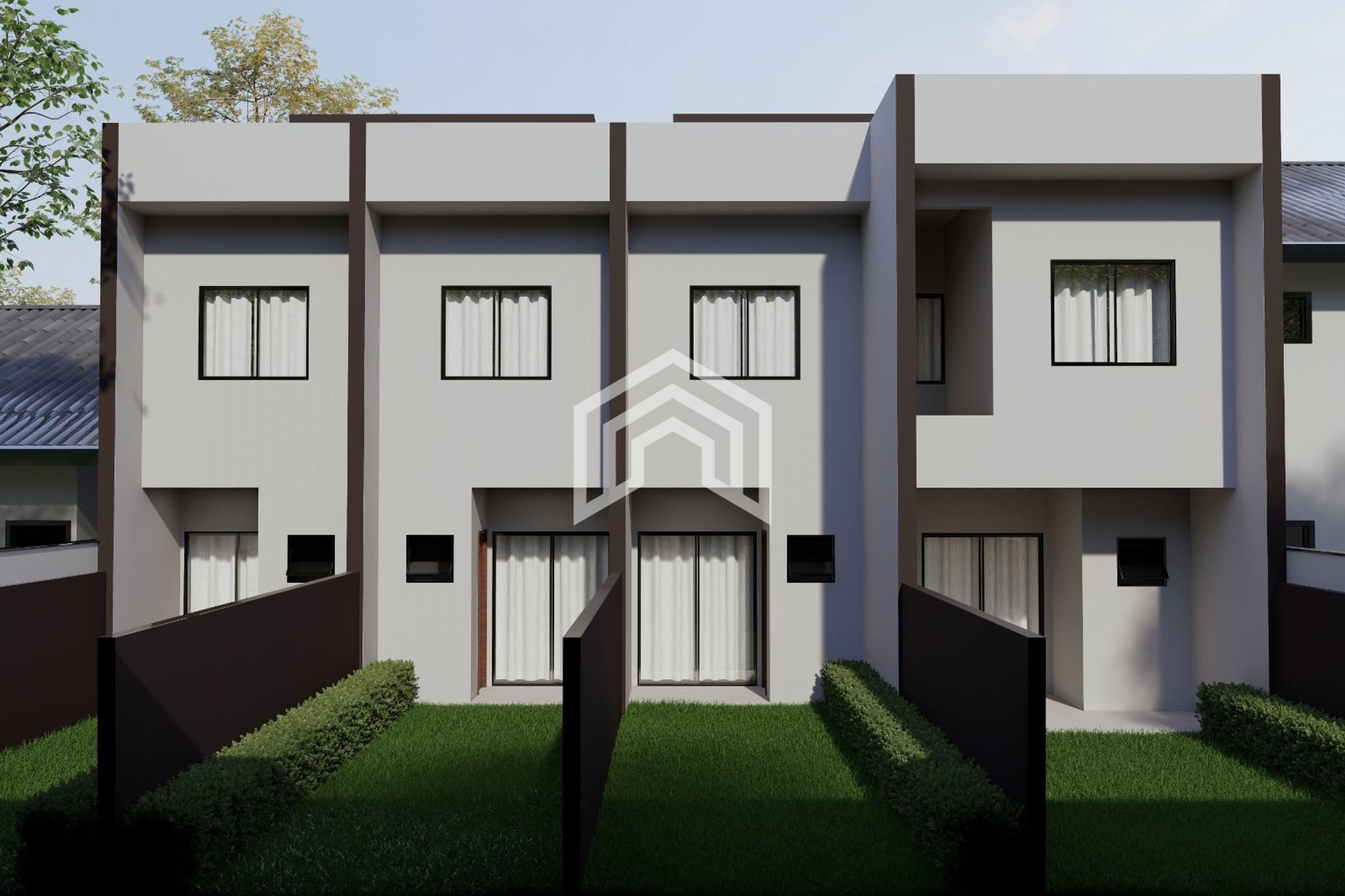 Casa Geminado a venda no bairro Aventureiro com 3m de abertura 7m de espaço nos fundos — foto 7