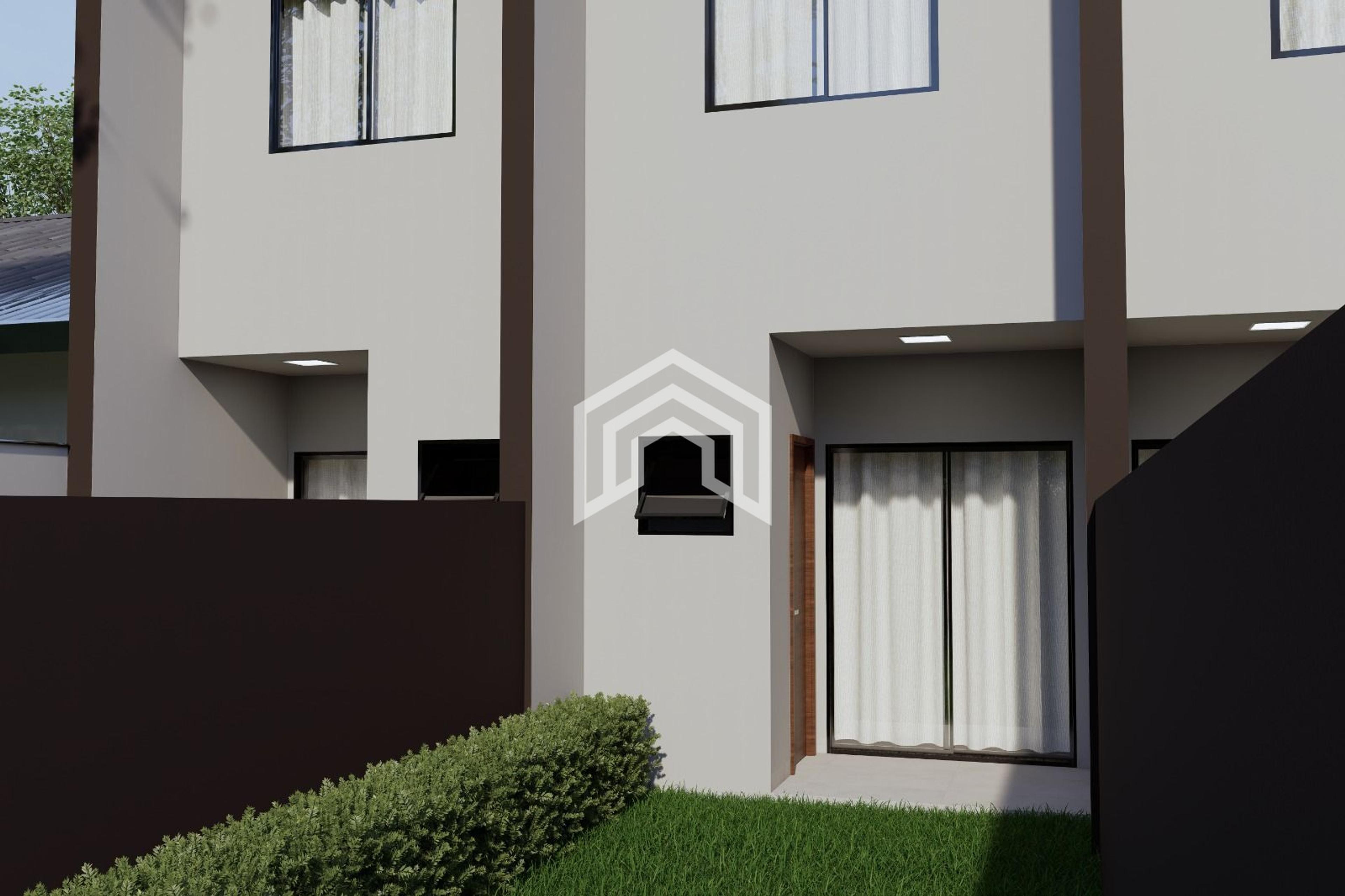 Casa Geminado a venda no bairro Aventureiro com 3m de abertura 7m de espaço nos fundos — foto 8