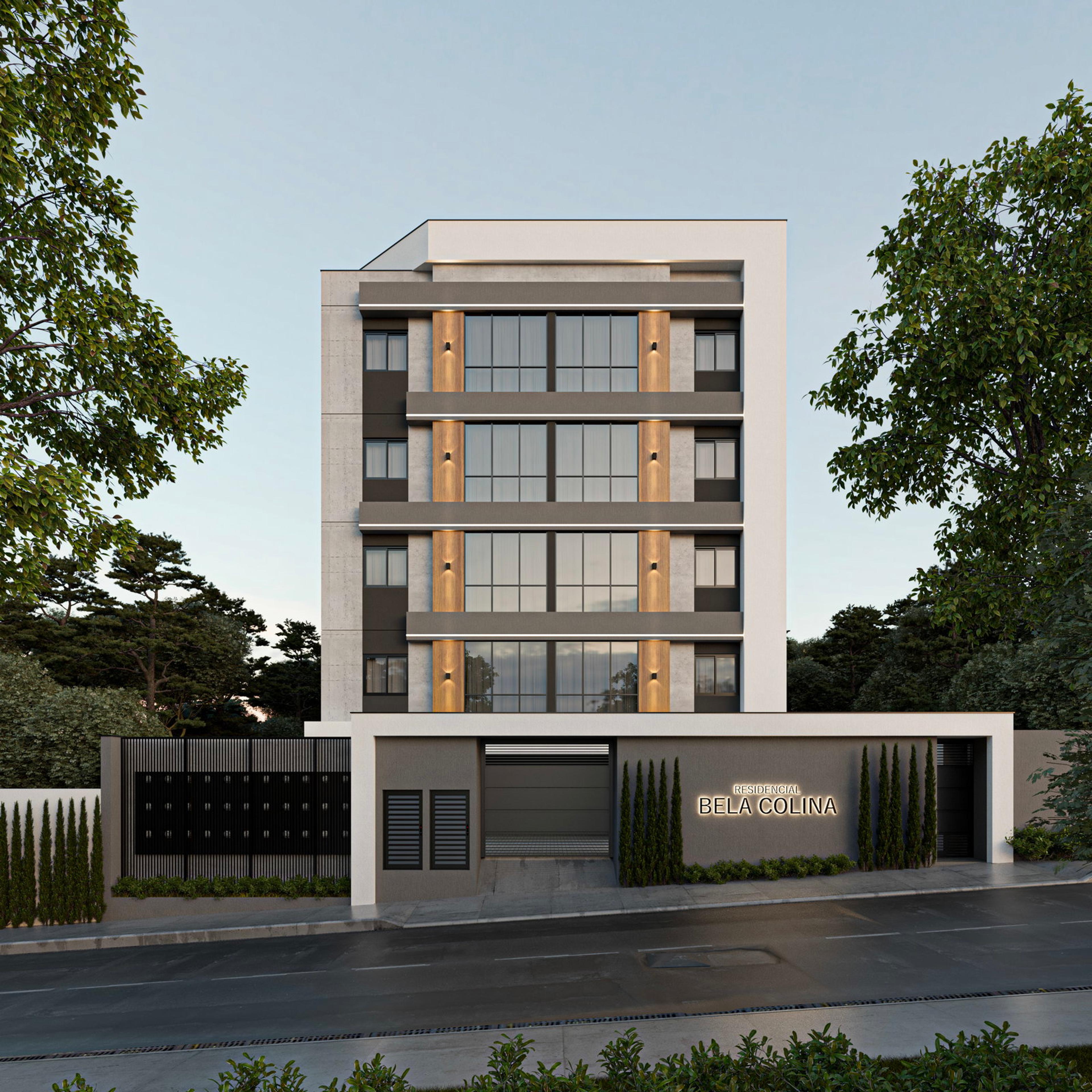 Apartamento em Costa e Silva, Joinville — foto 3