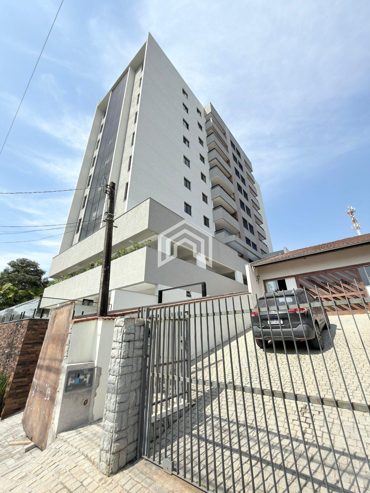 Apartamento em América, Joinville — foto 2