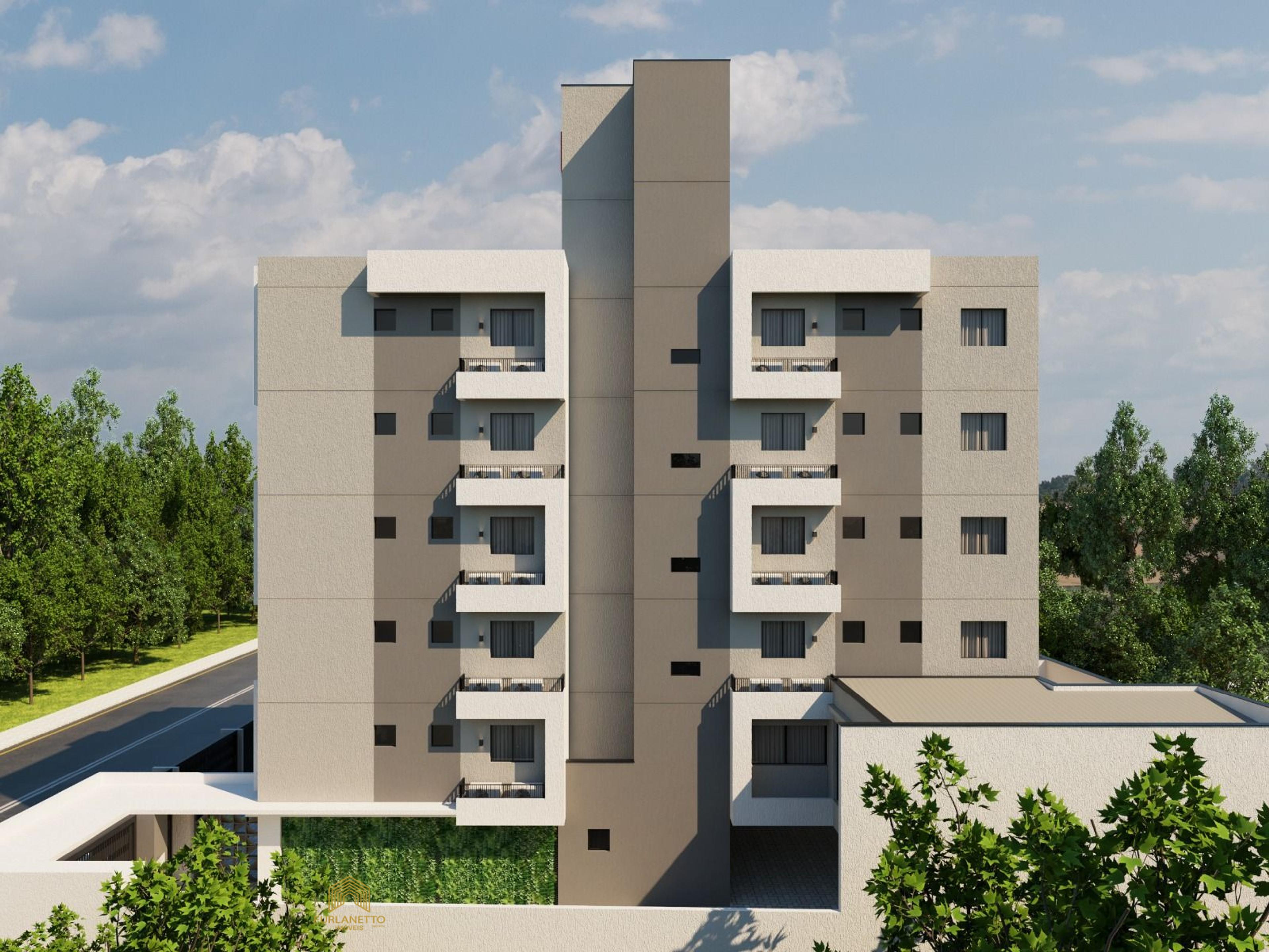 Apartamento em Costa e Silva, Joinville — foto 2