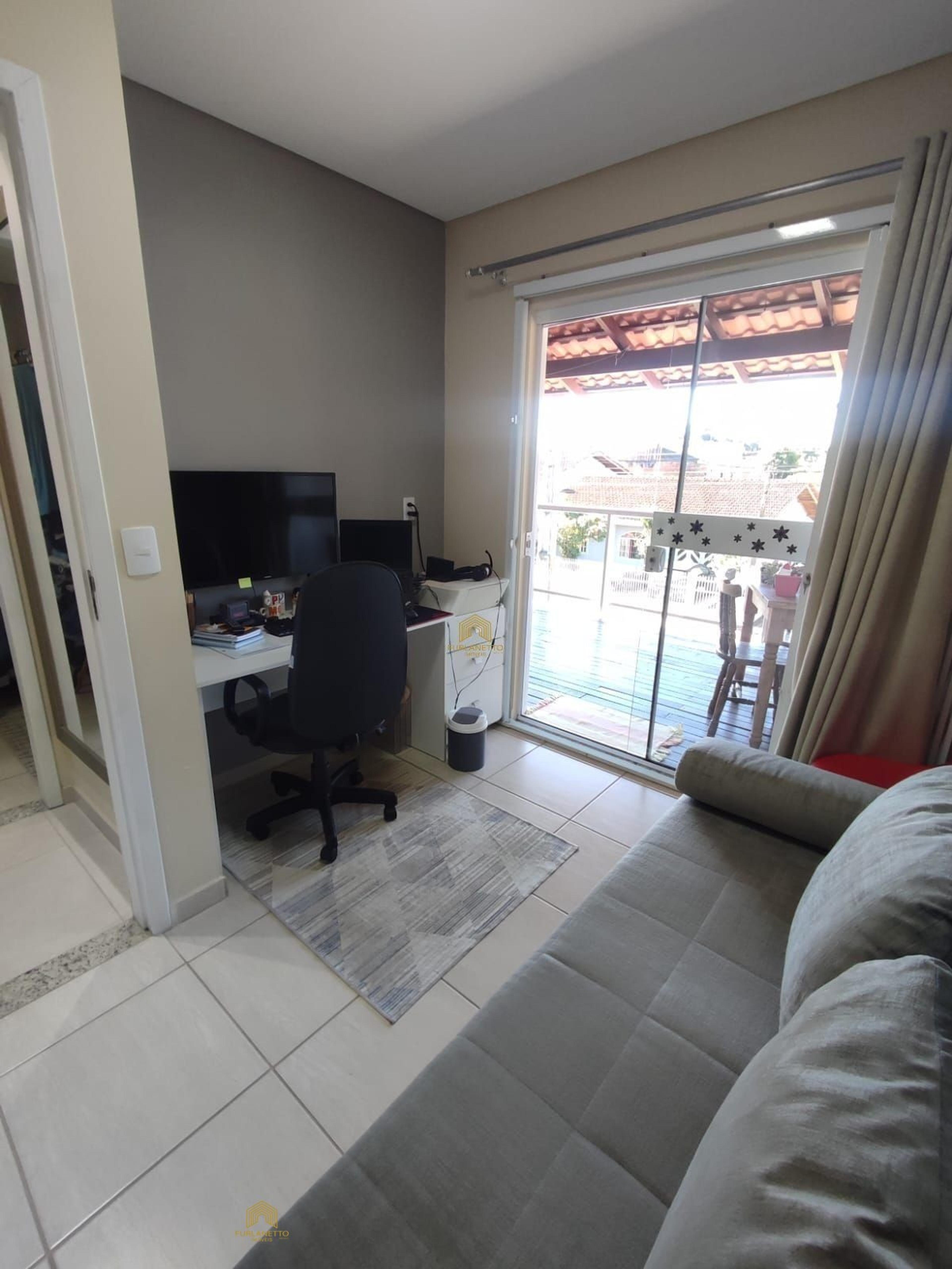 Linda casa geminada mobiliada no bairro João Costa — foto 35