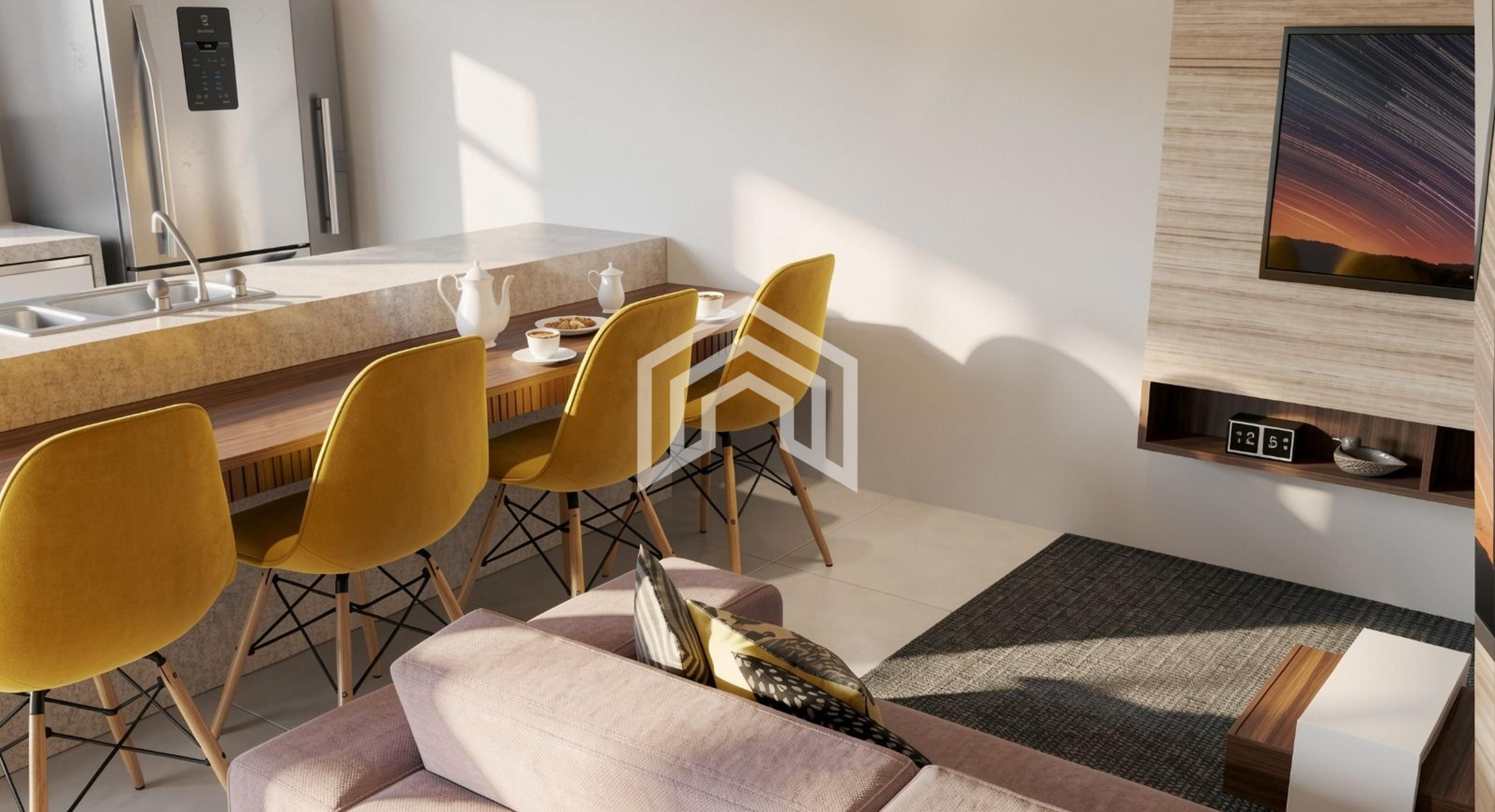 Geminado Planta Baixa no Vila Nova Com 1 Suíte + 2 Quartos!!! — foto 6