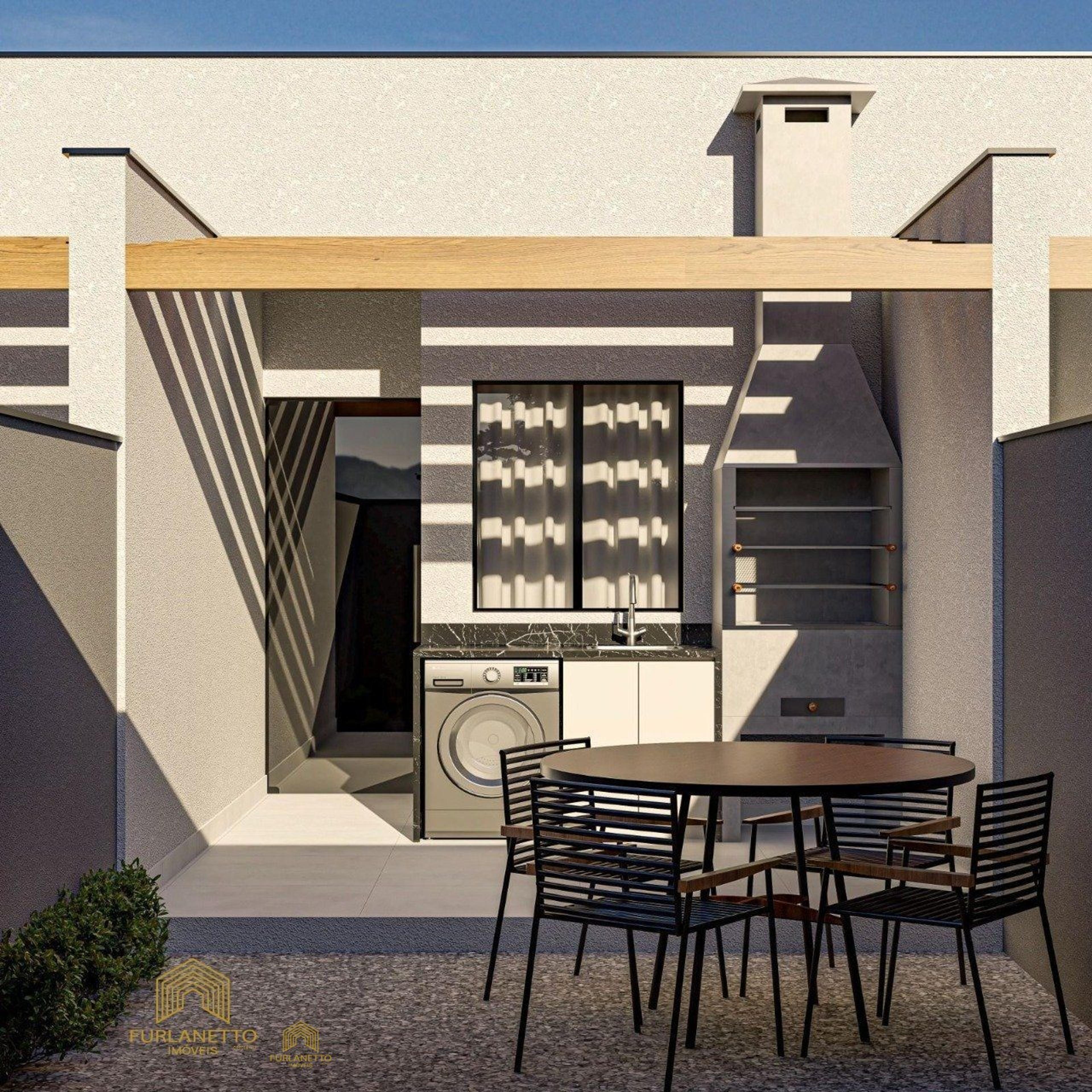 Casa em Comasa, Joinville — foto 3