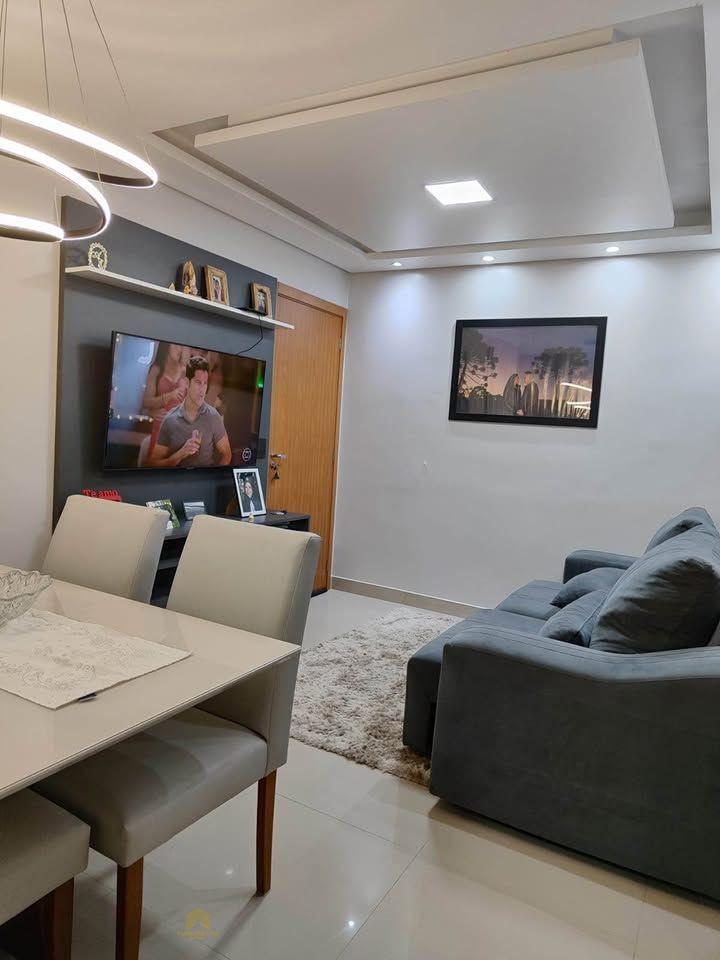 Apartamento à venda no bairro Floresta mobiliado