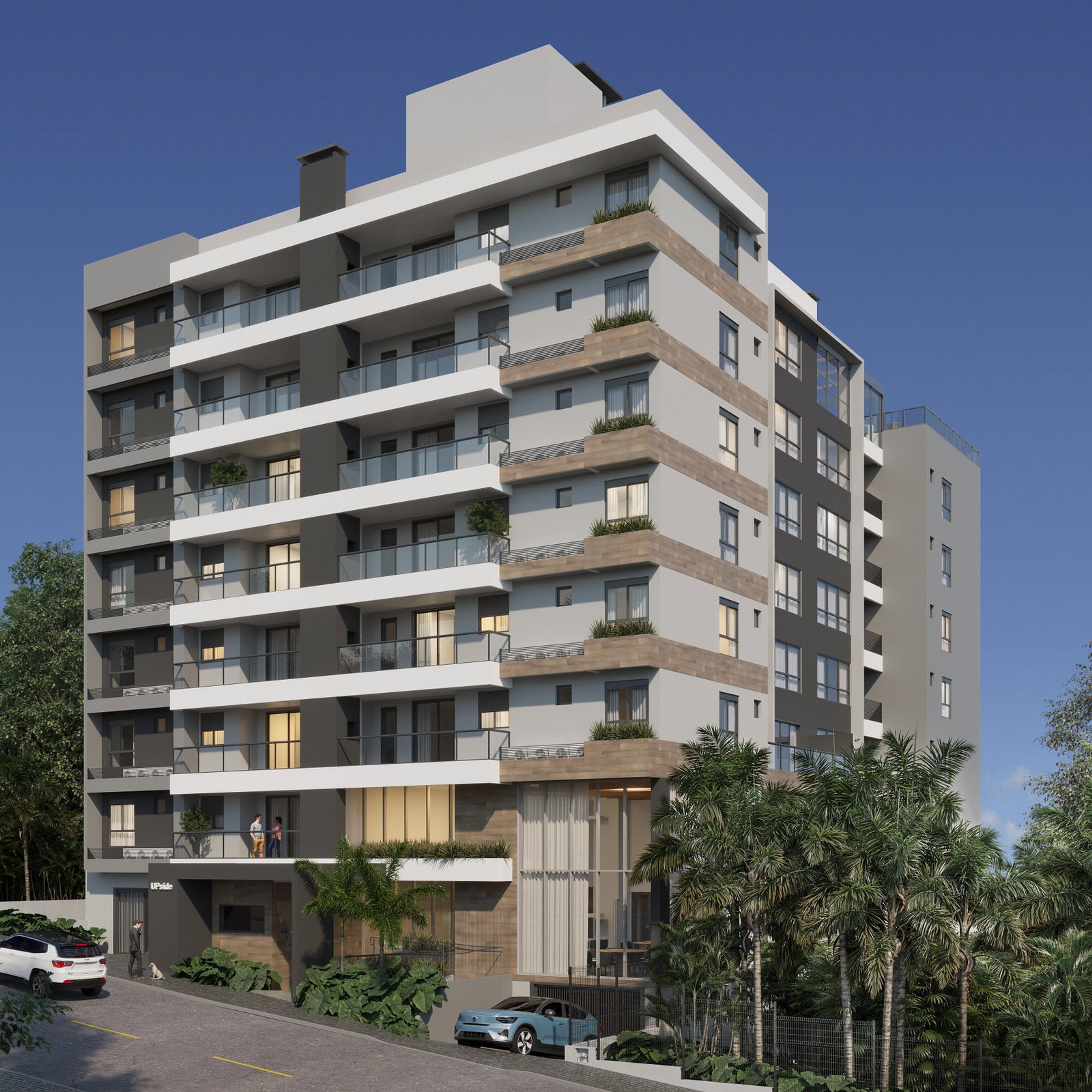 Apartamento em Costa e Silva, Joinville — foto 2