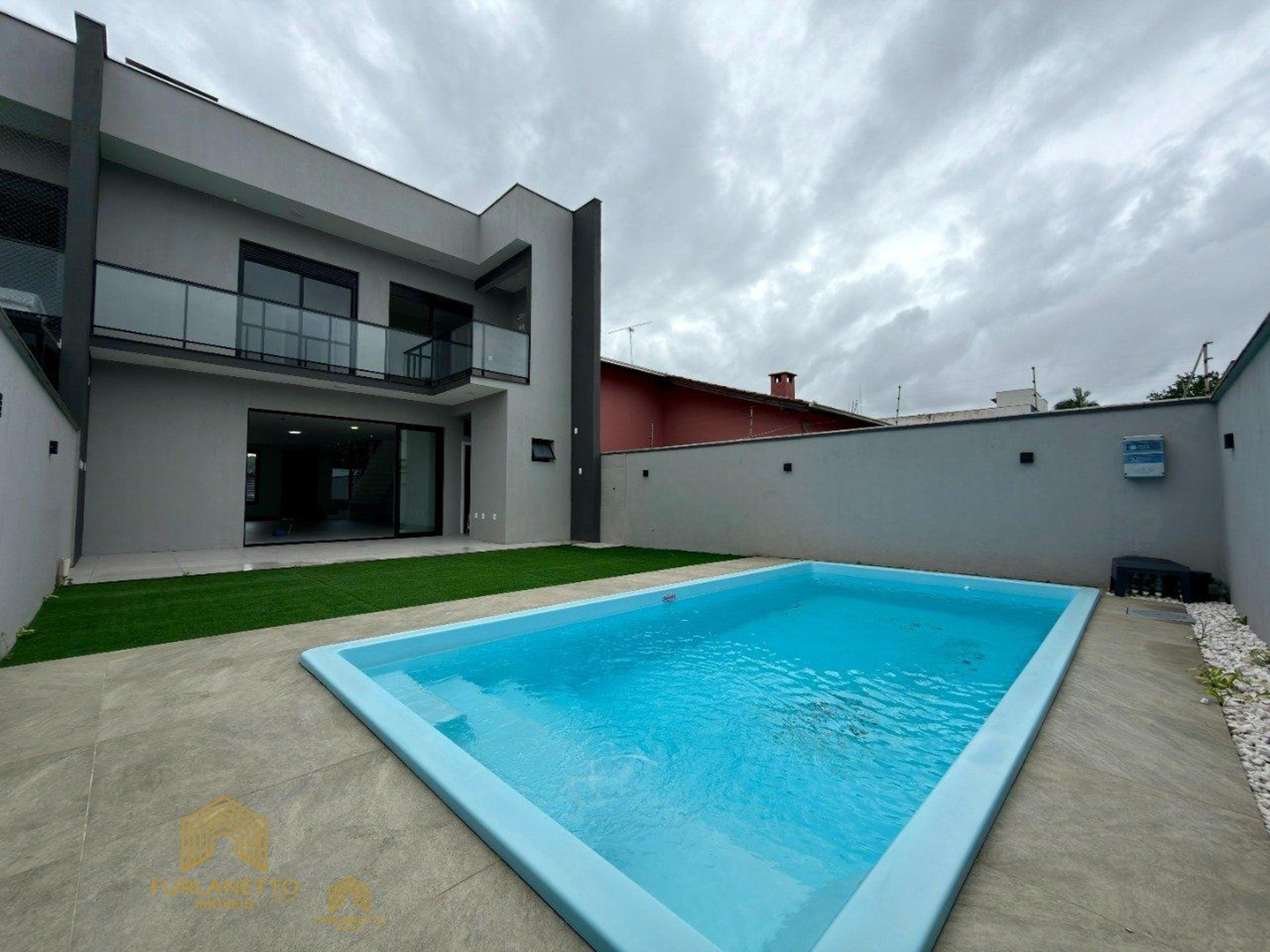 Casa Geminado de Alto Padrão no Glória — foto 12