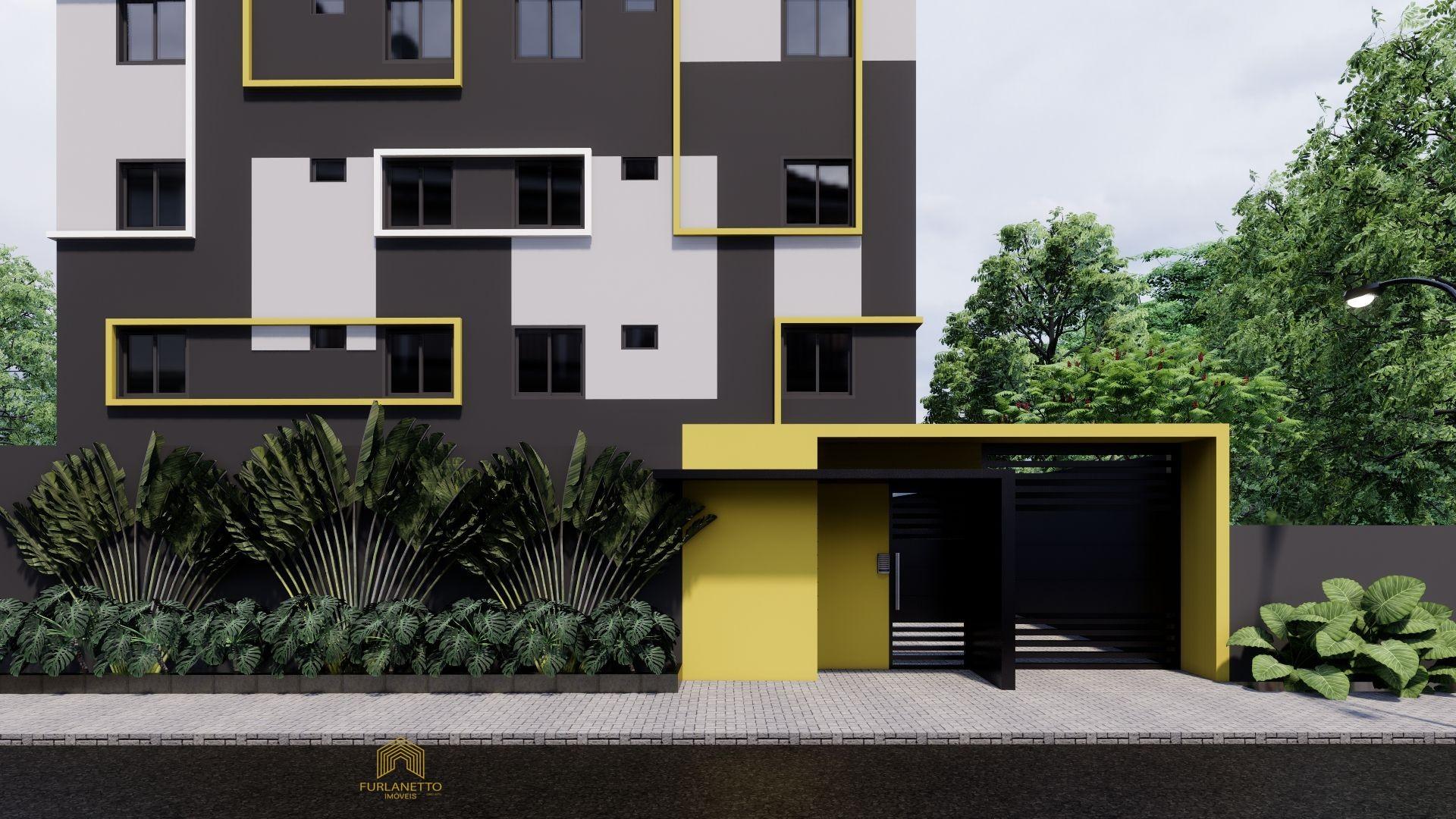 Apartamento com 2 quartos no bairro Nova Brasilia — foto 3