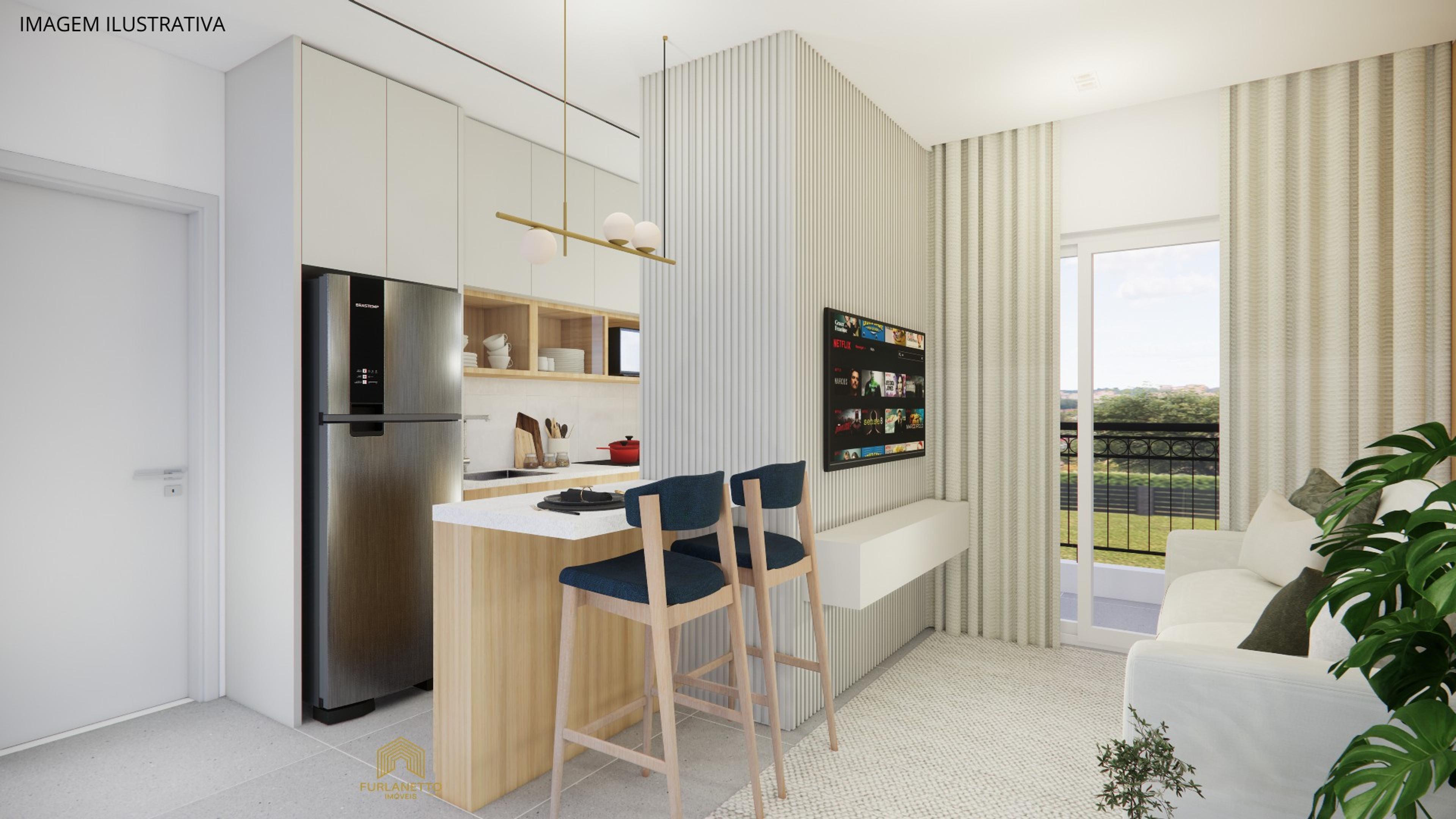 Apartamento à venda no Bairro Costa e Silva — foto 3