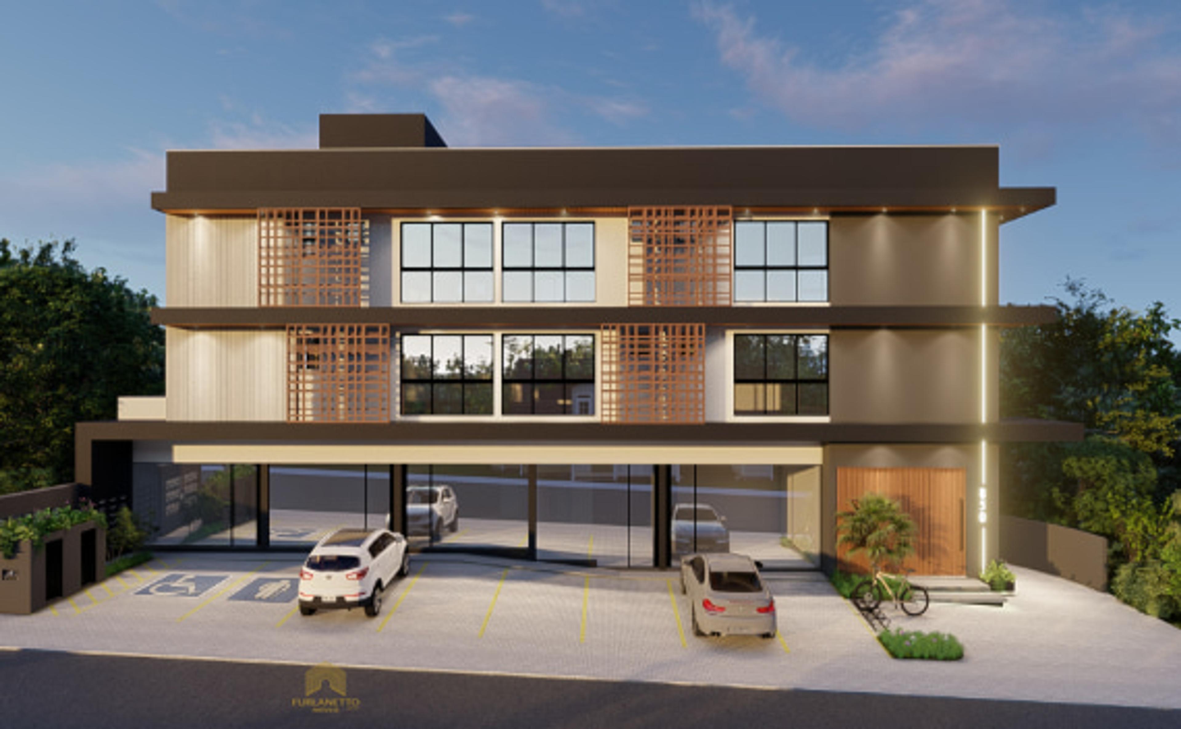 Apartamento em Saguaçu, Joinville — foto 1