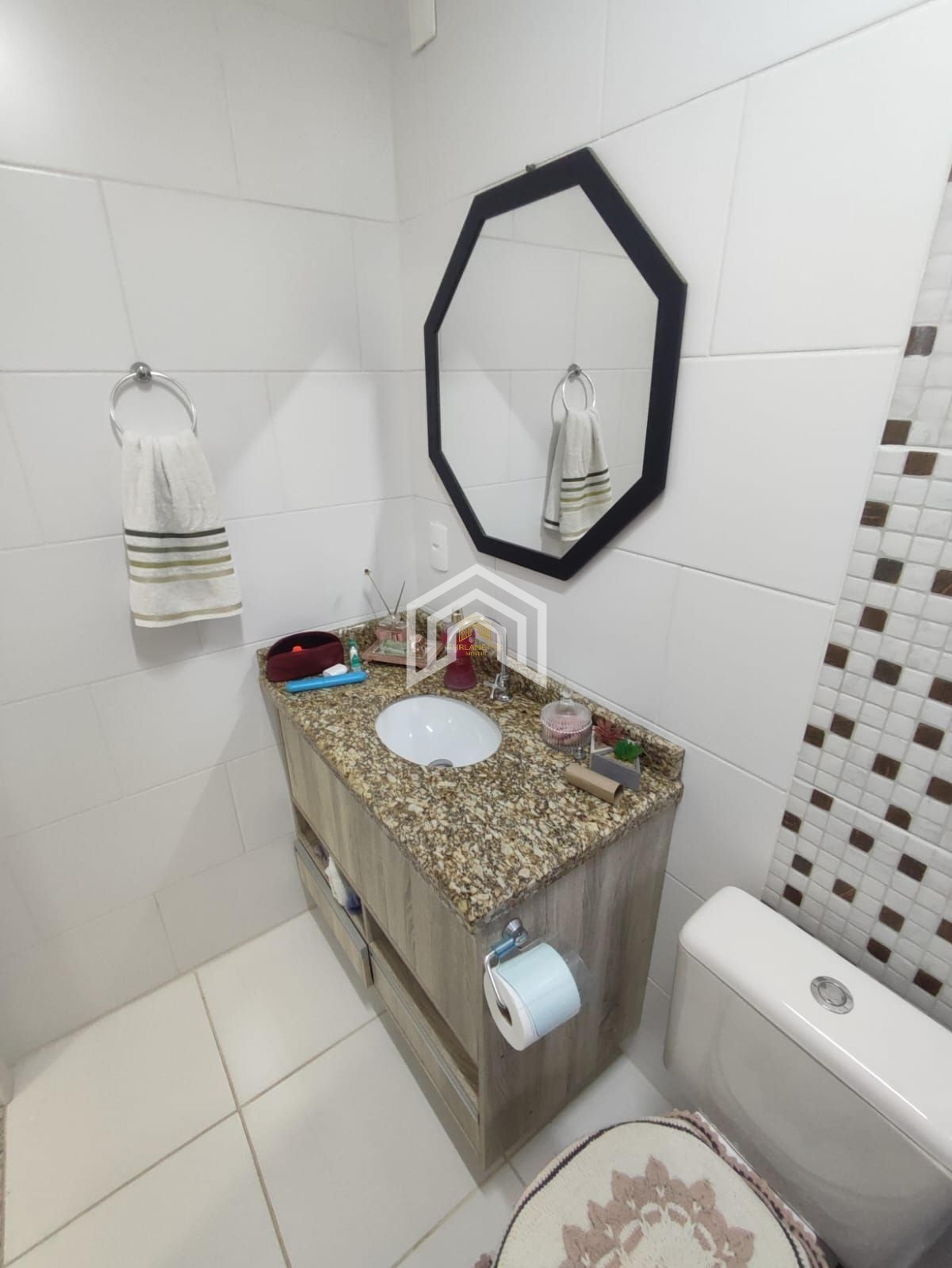 Linda casa geminada mobiliada no bairro João Costa — foto 24