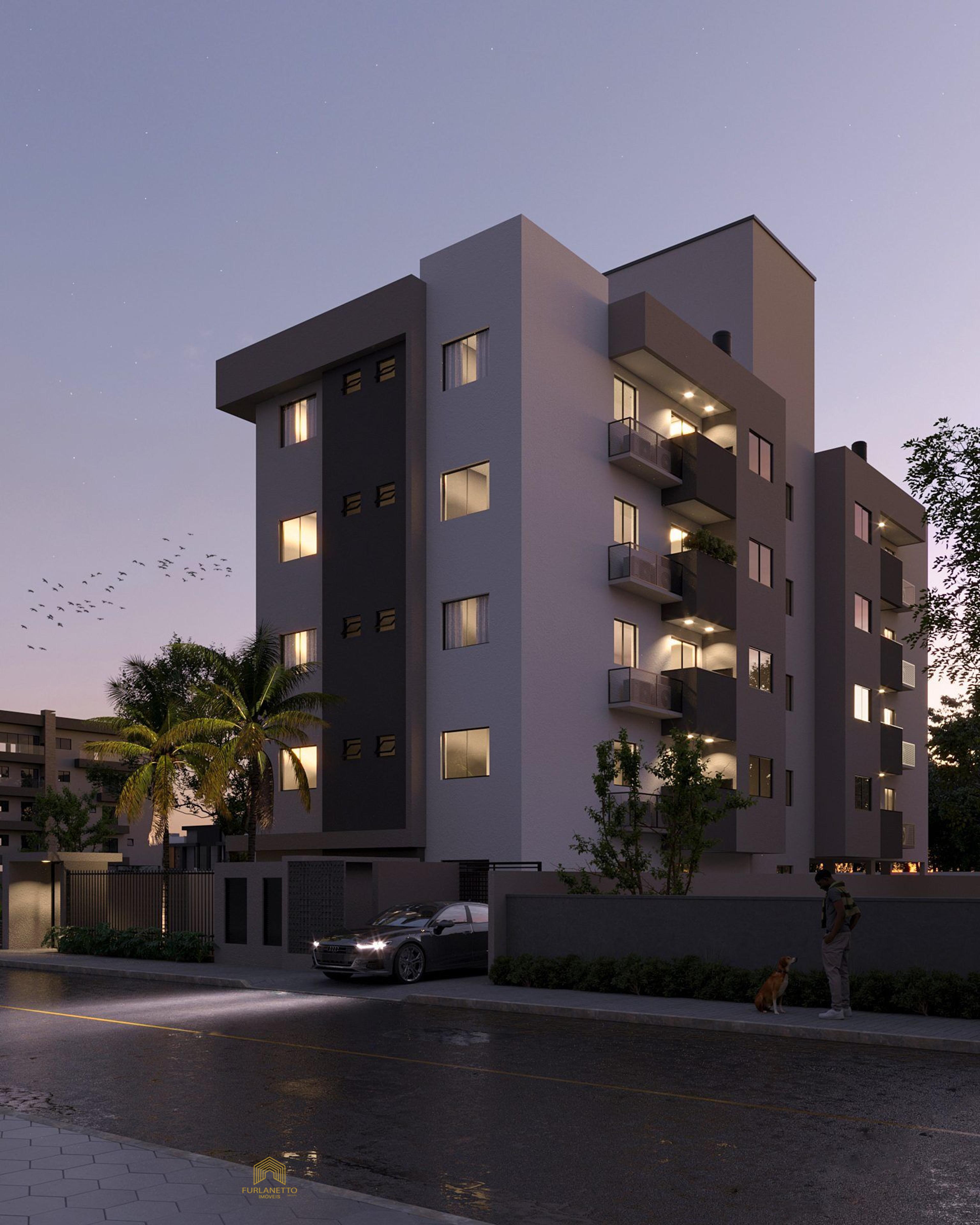 Apartamento em Aventureiro, Joinville — foto 3