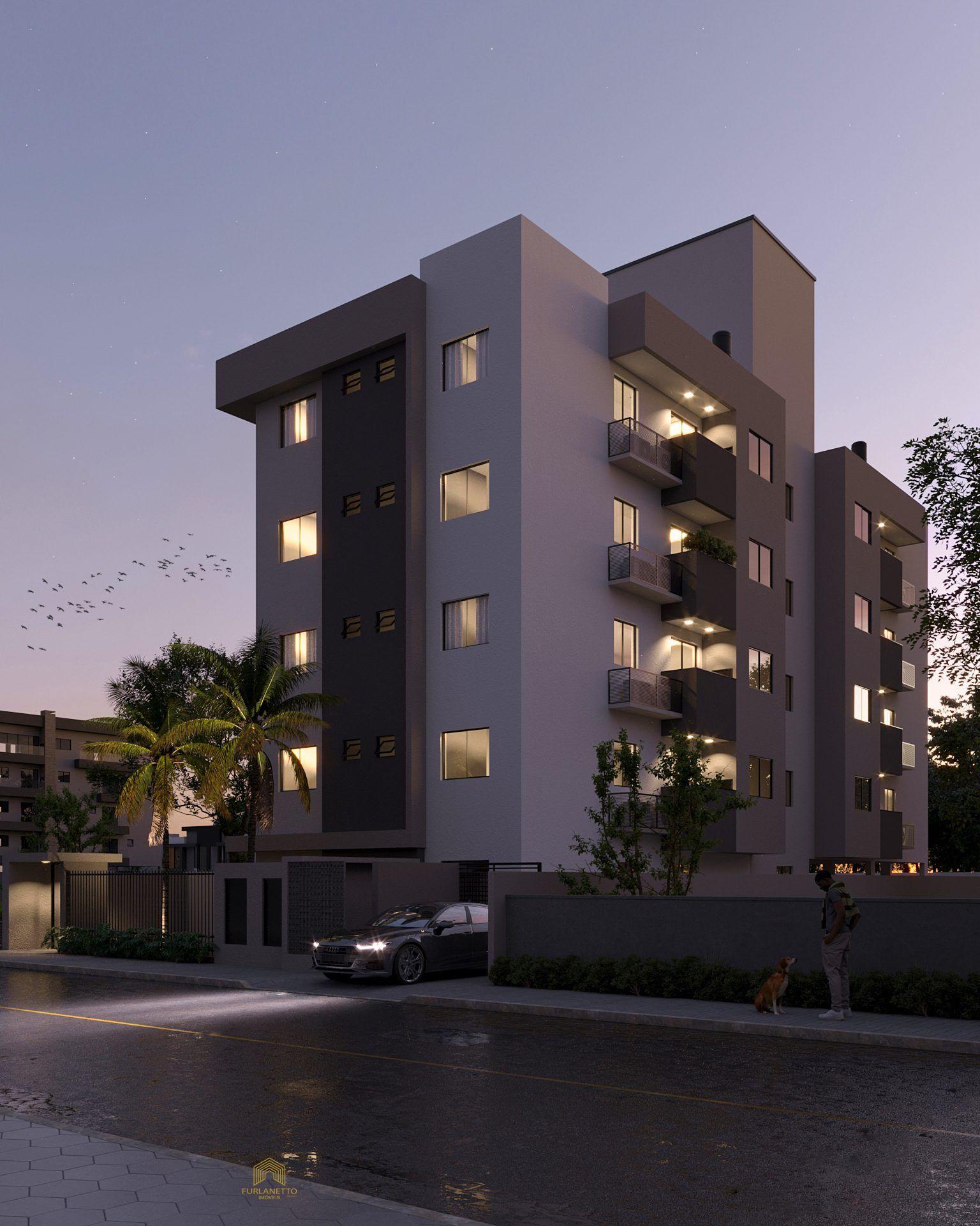 Apartamento em Aventureiro, Joinville — foto 3