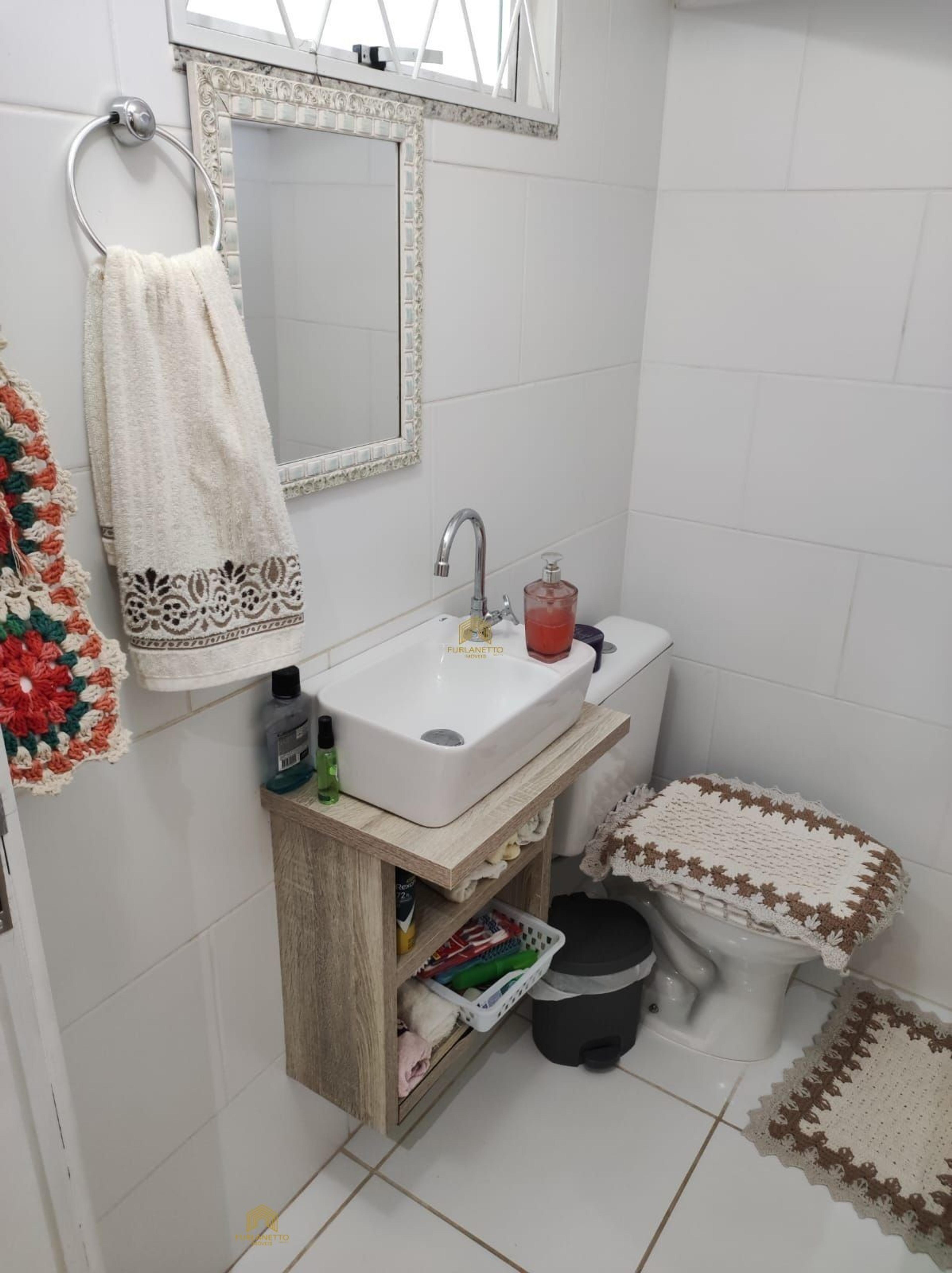 Linda casa geminada mobiliada no bairro João Costa — foto 28