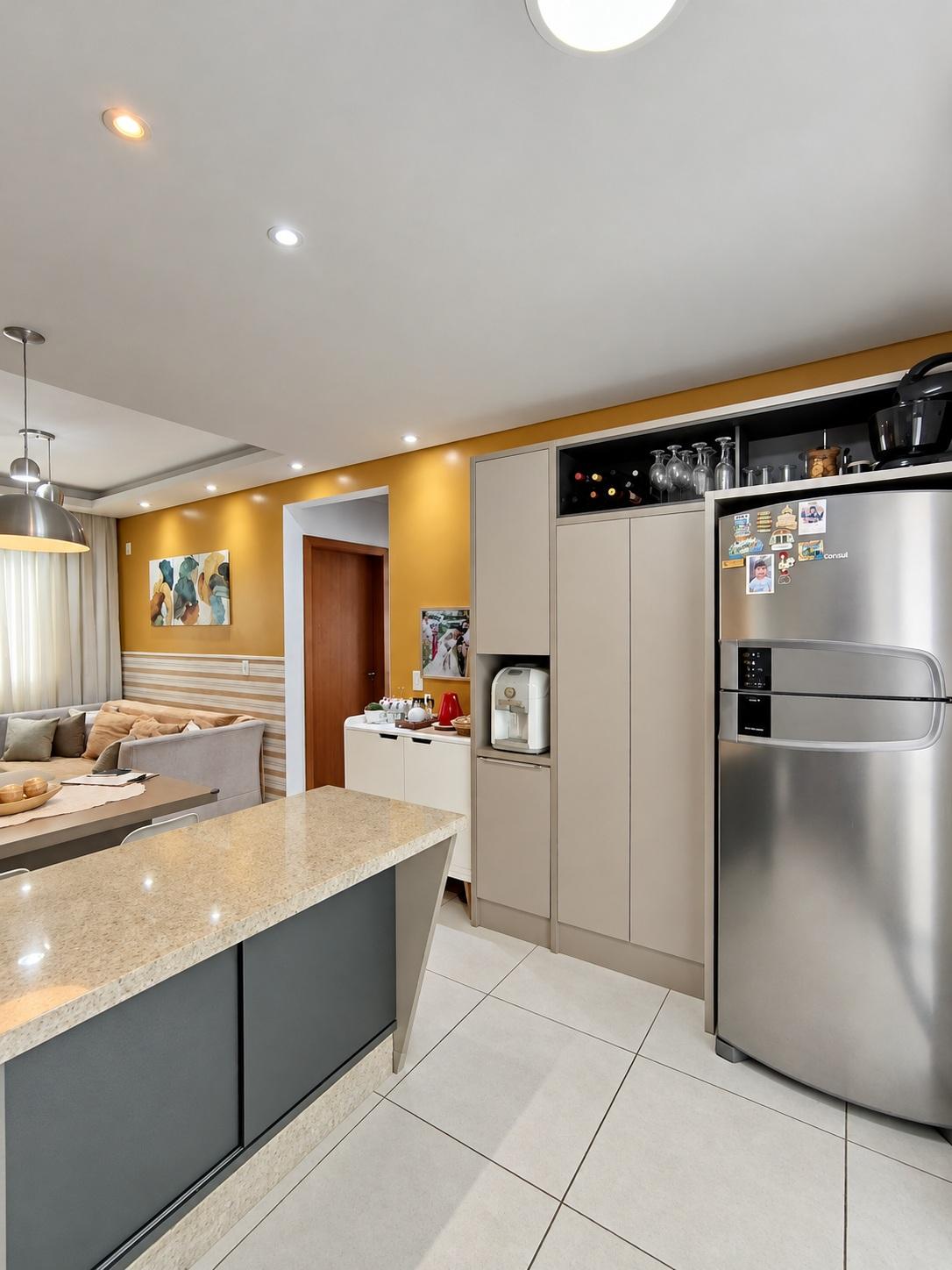 Apartamento em Guanabara, Joinville — foto 3