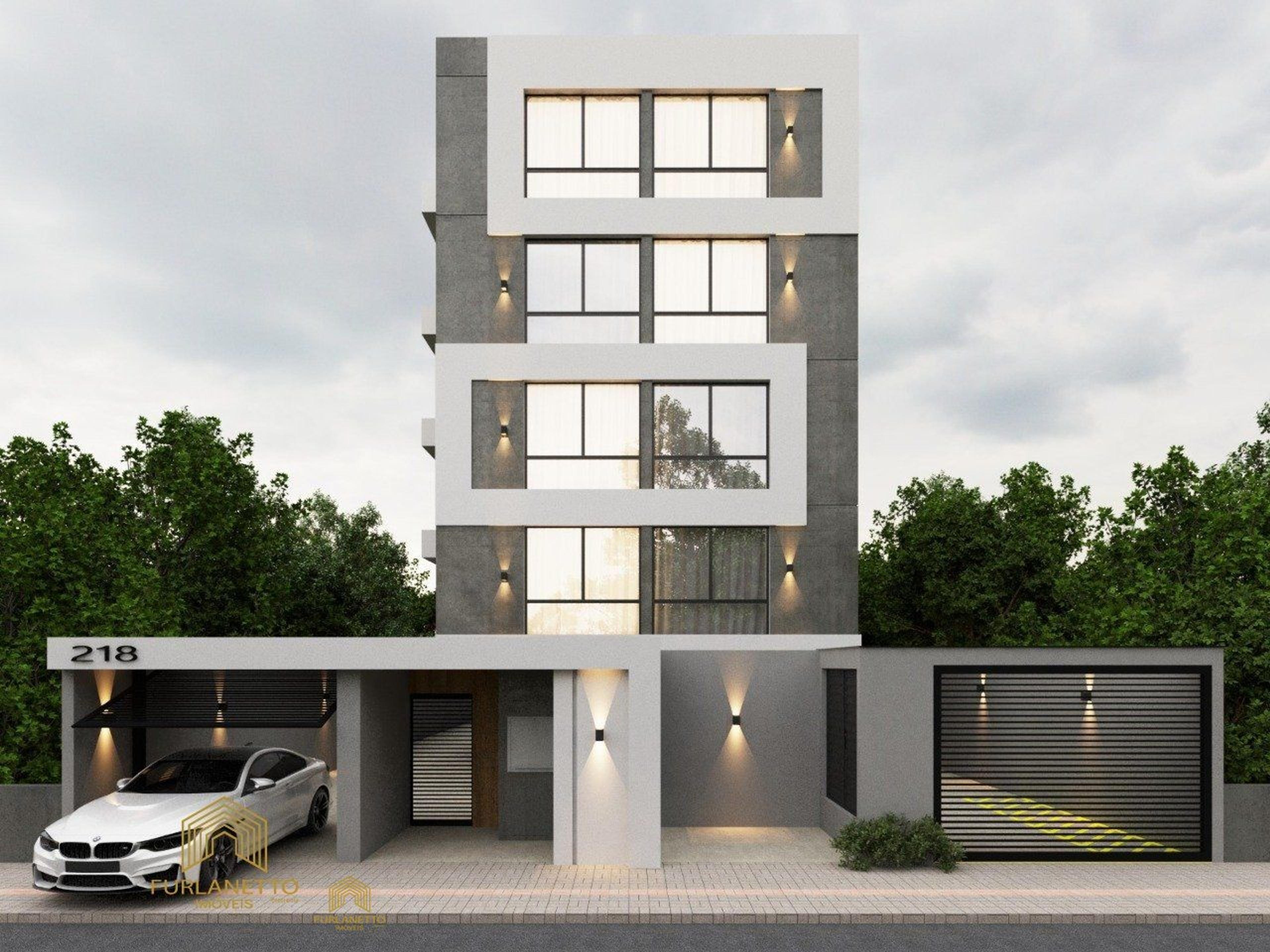 Apartamento em Bucarein, Joinville — foto principal